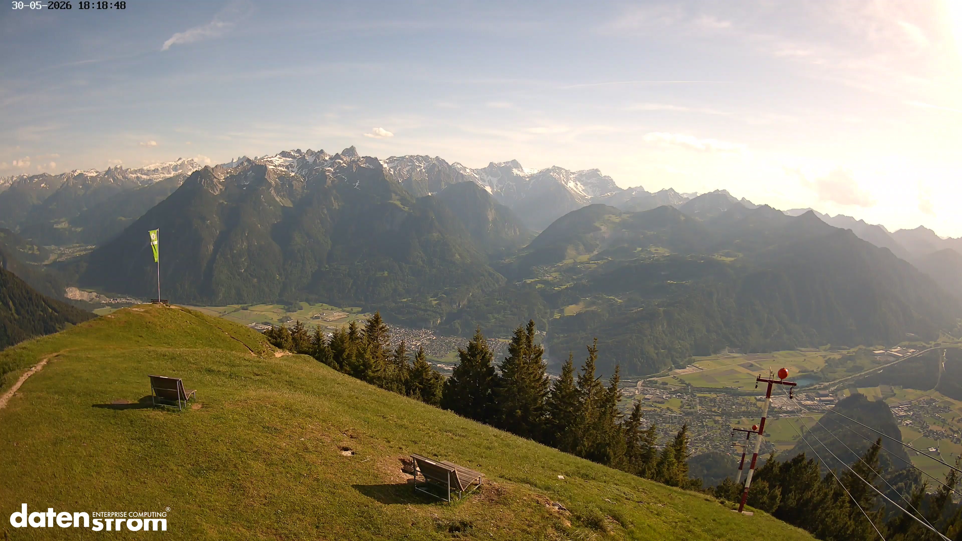 Frassenhütte – Zimba