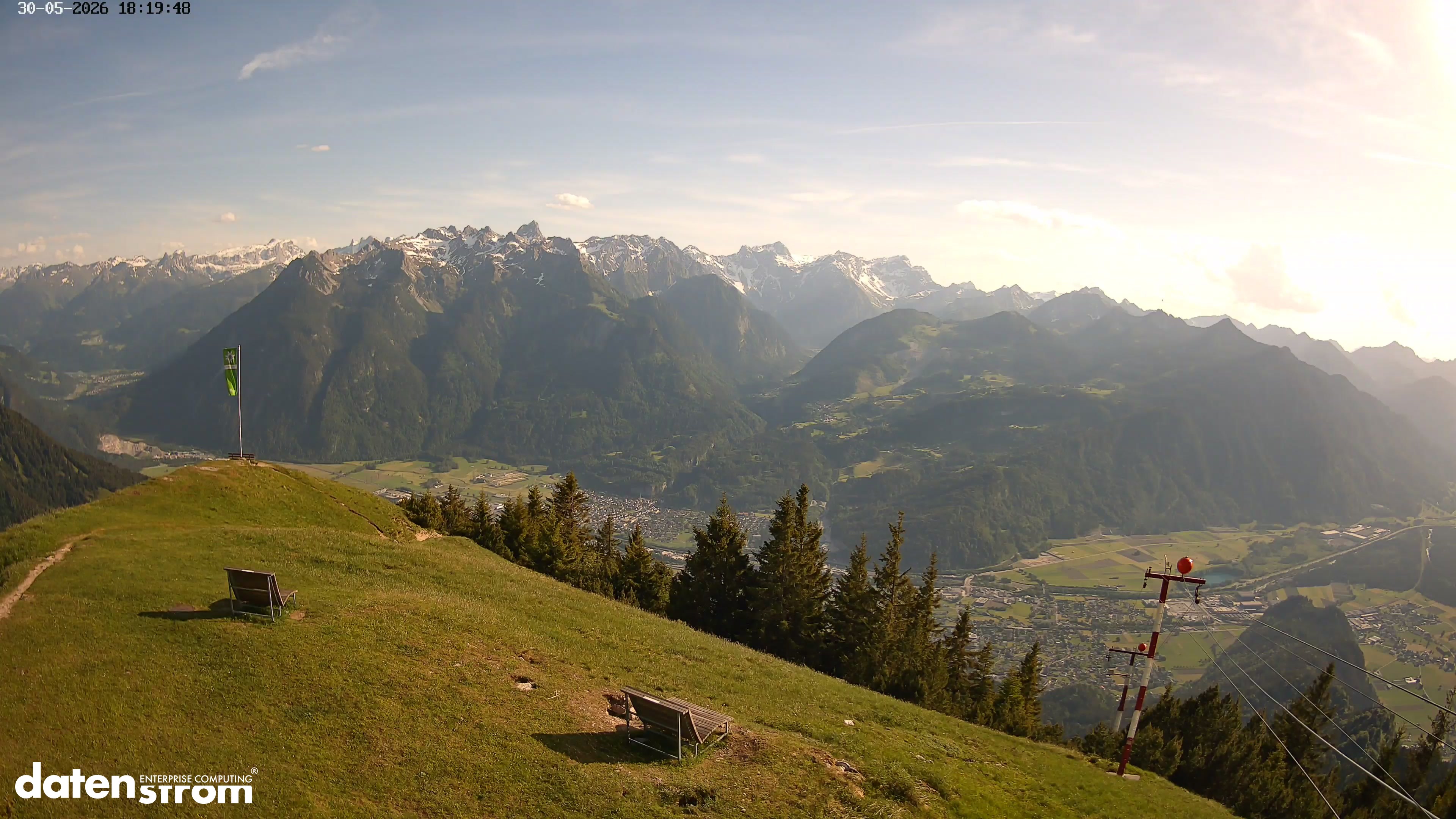 Frassenhütte – Zimba