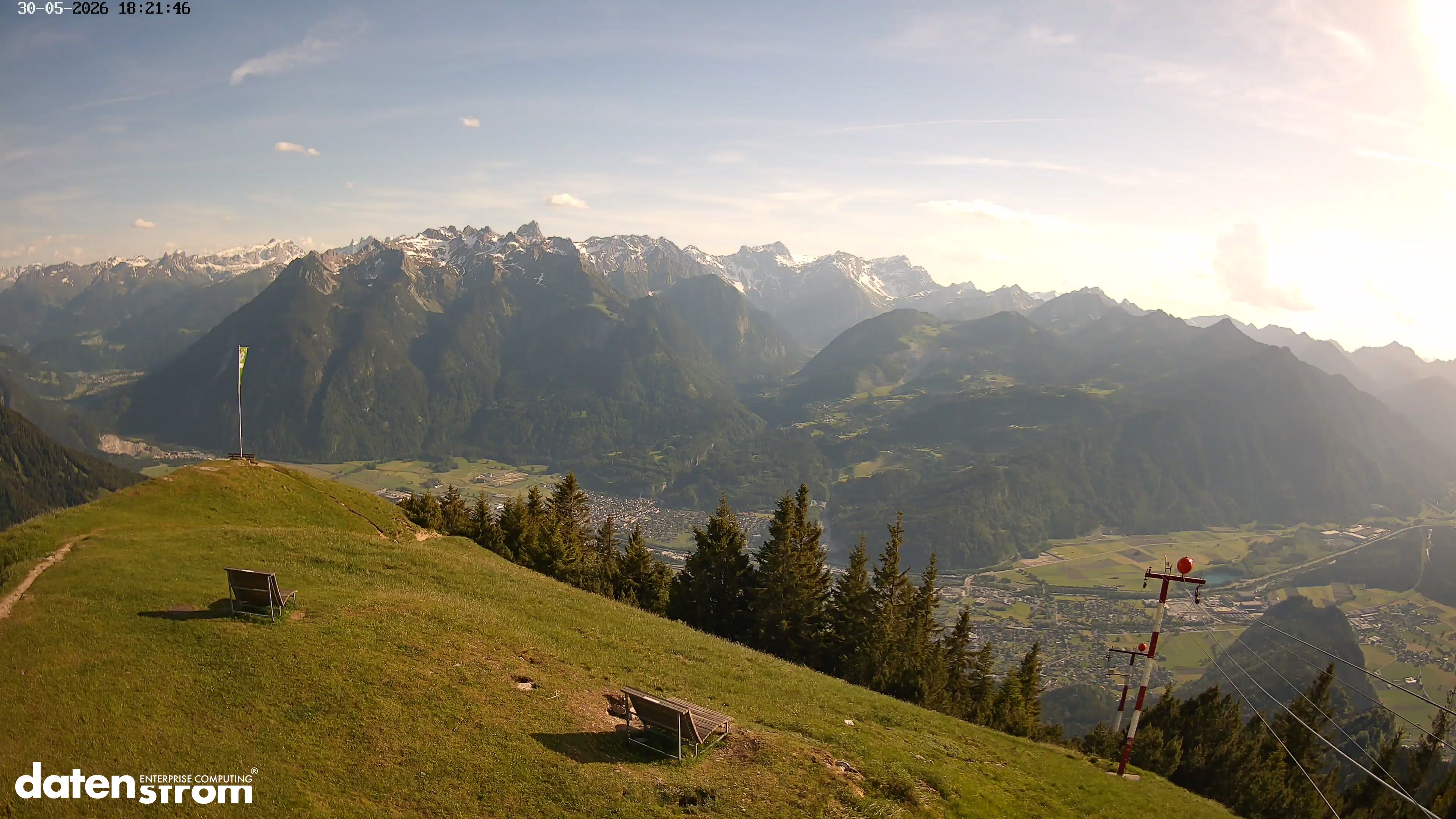 Frassenhütte – Zimba