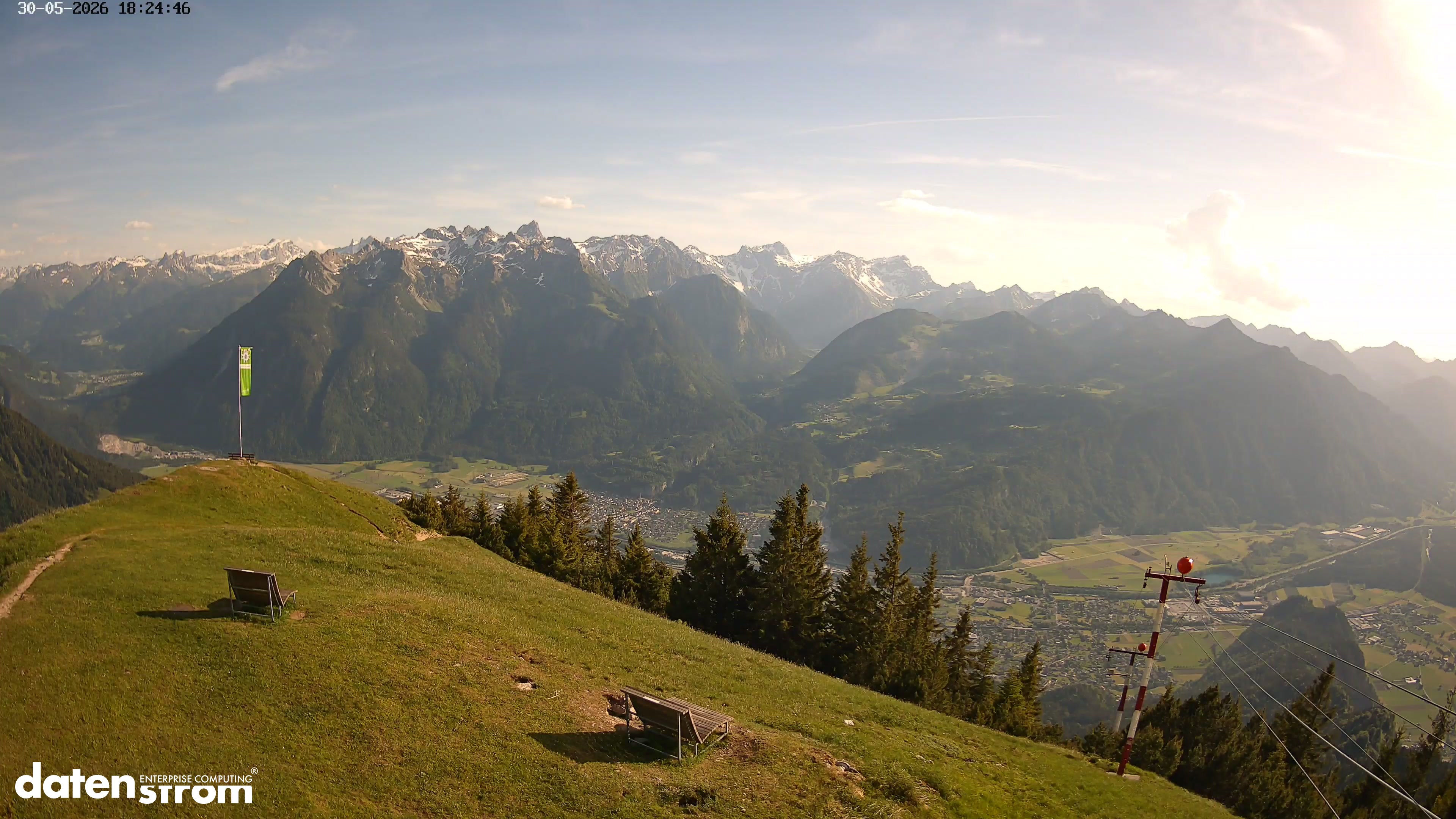 Frassenhütte – Zimba
