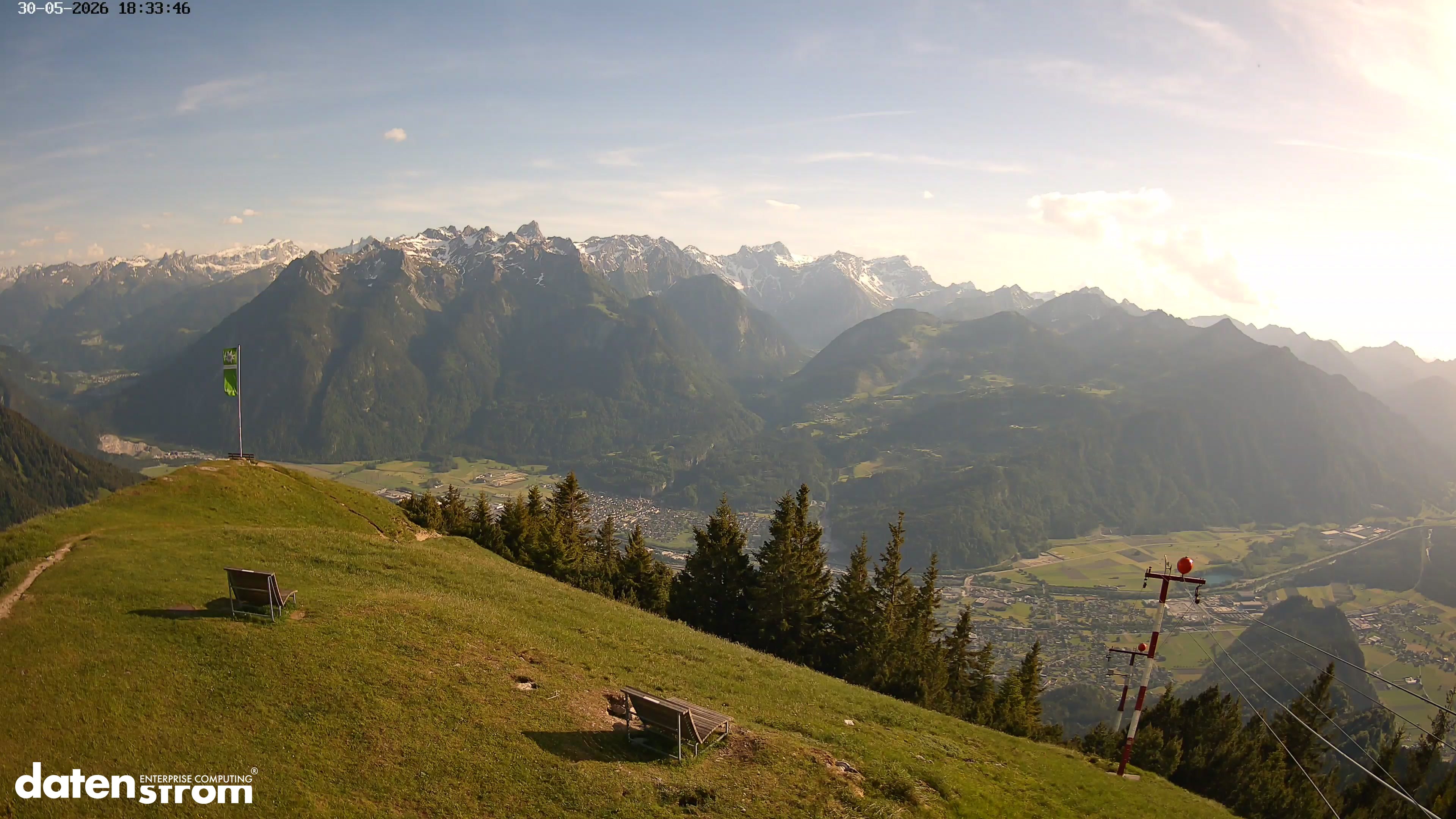 Frassenhütte – Zimba