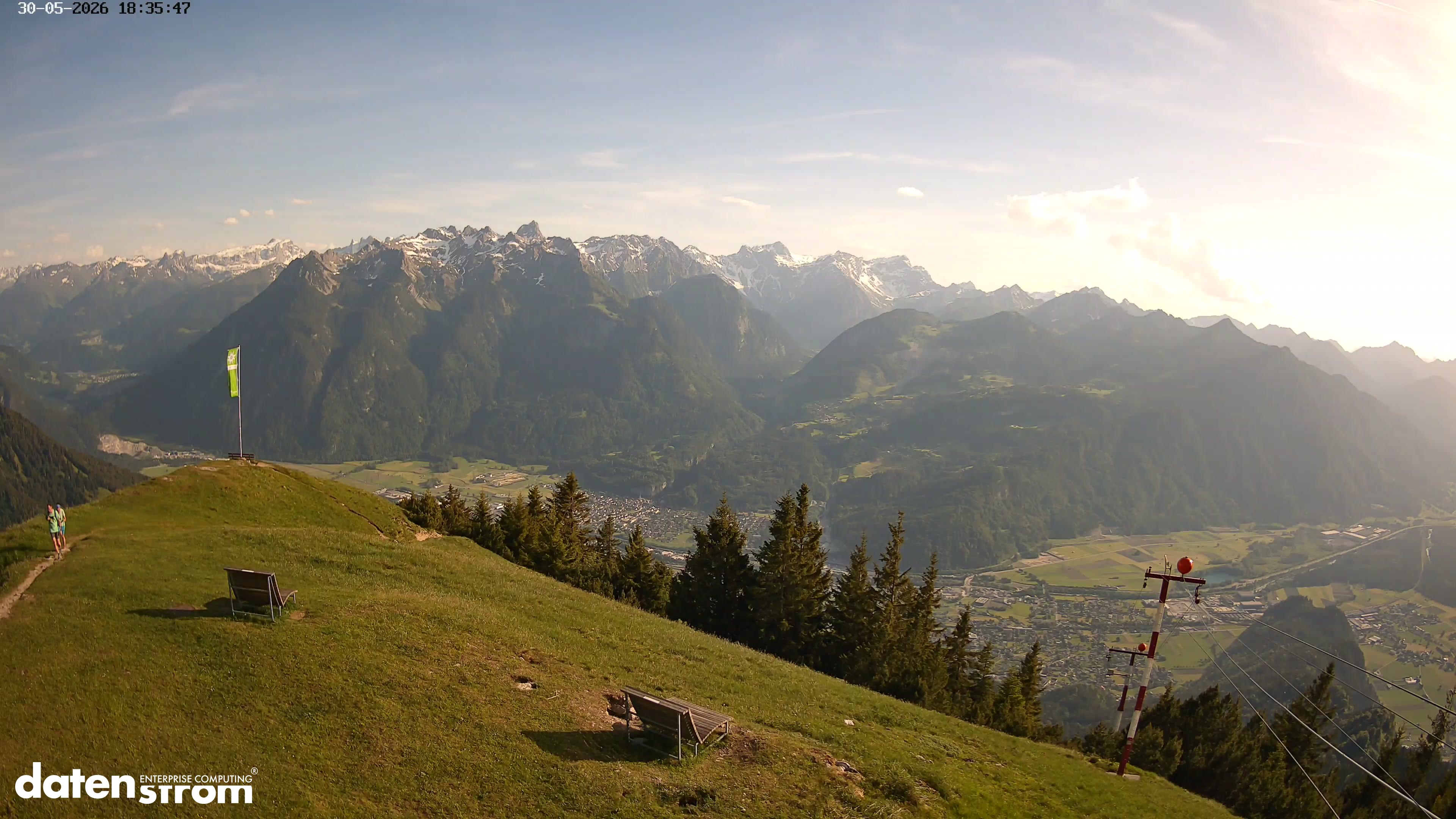 Frassenhütte – Zimba