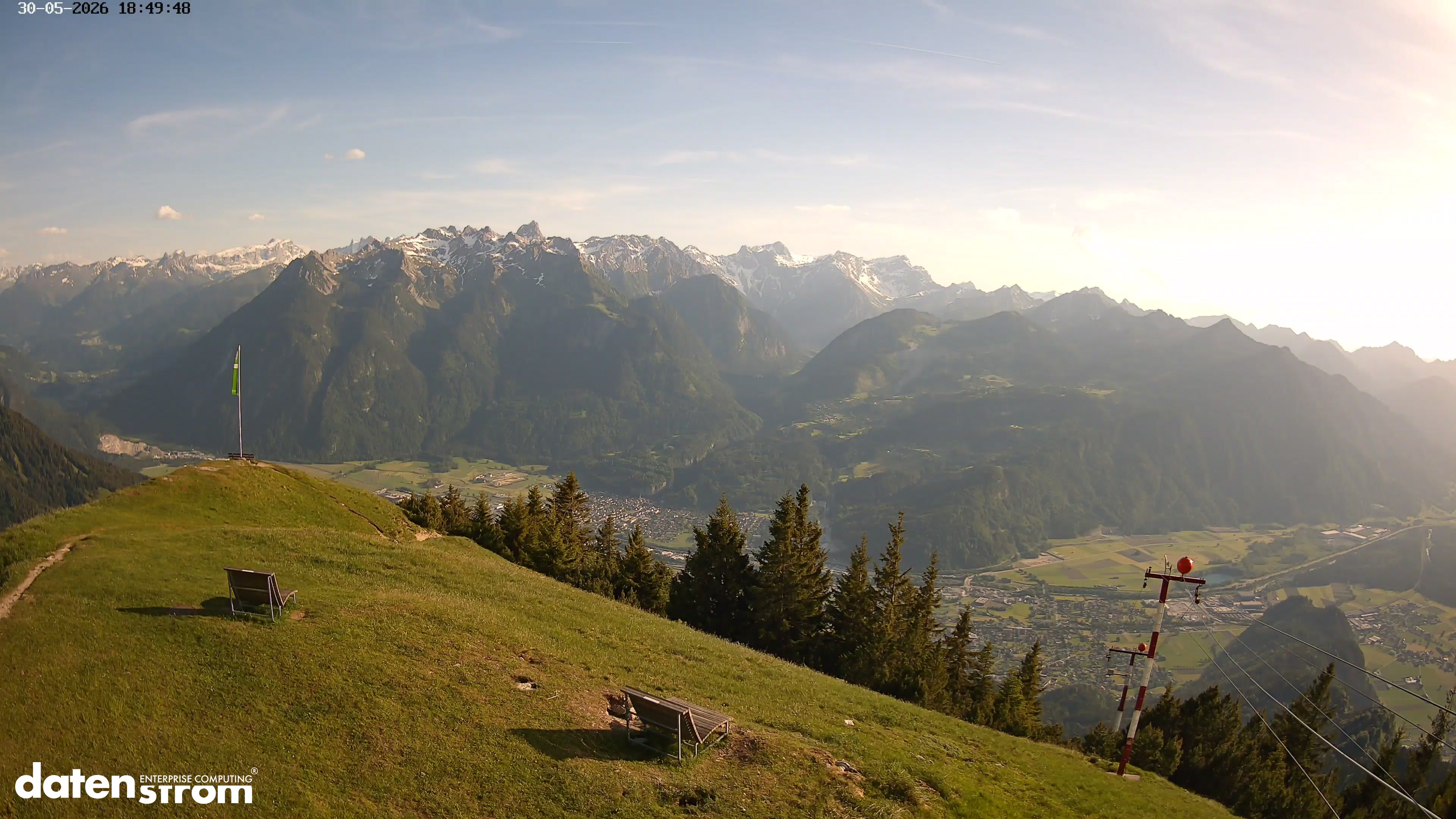 Frassenhütte – Zimba