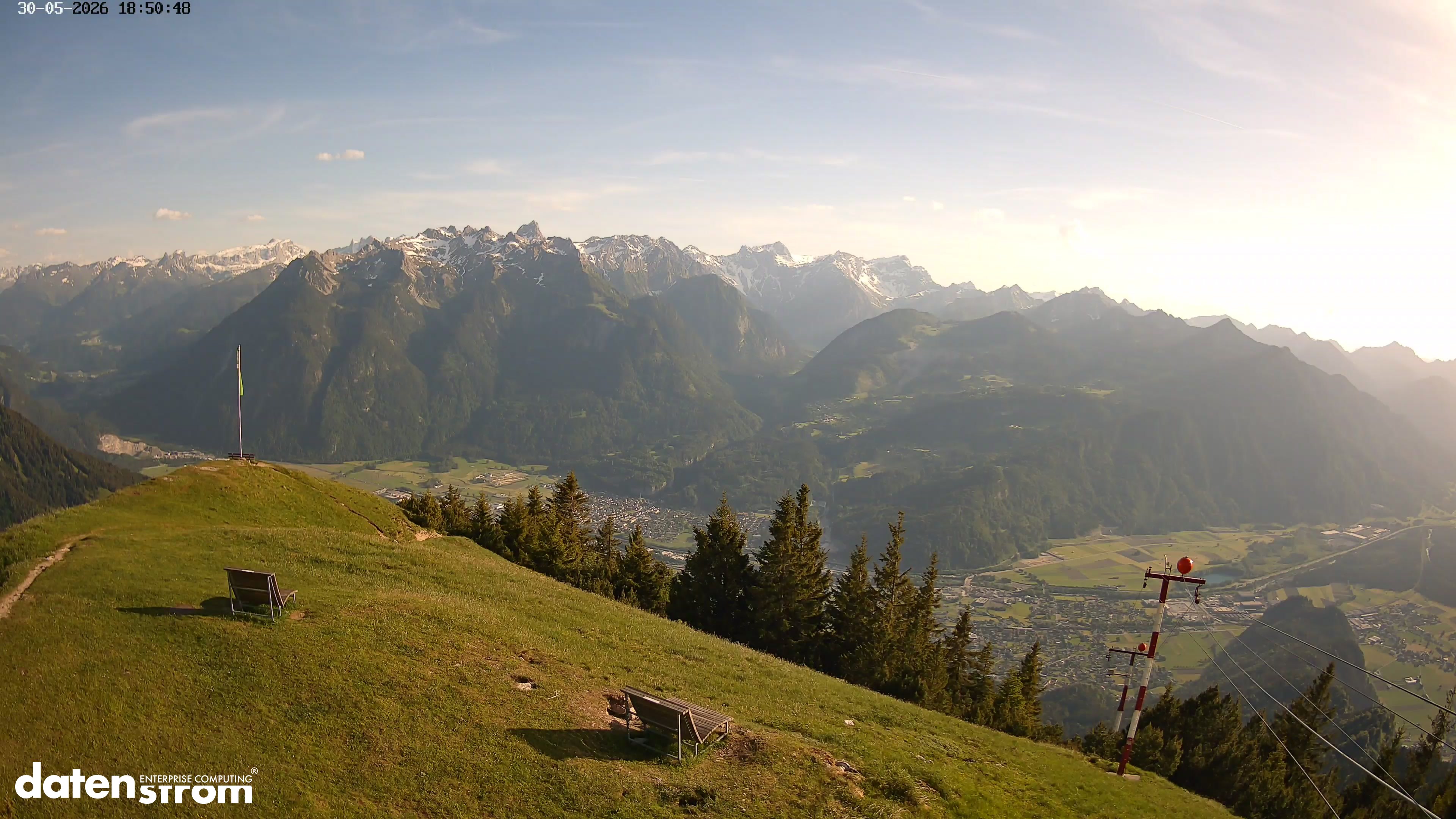 Frassenhütte – Zimba