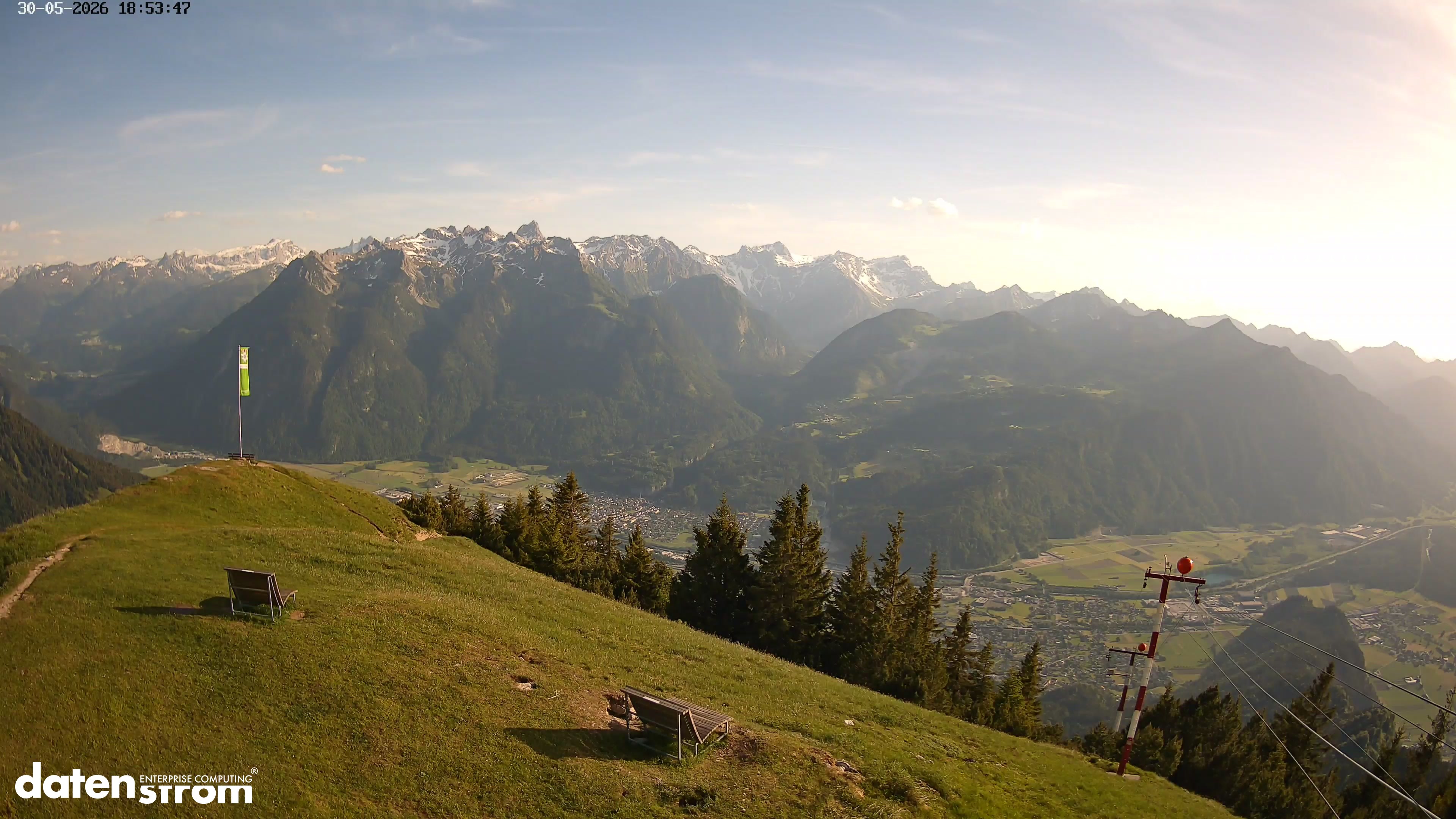 Frassenhütte – Zimba