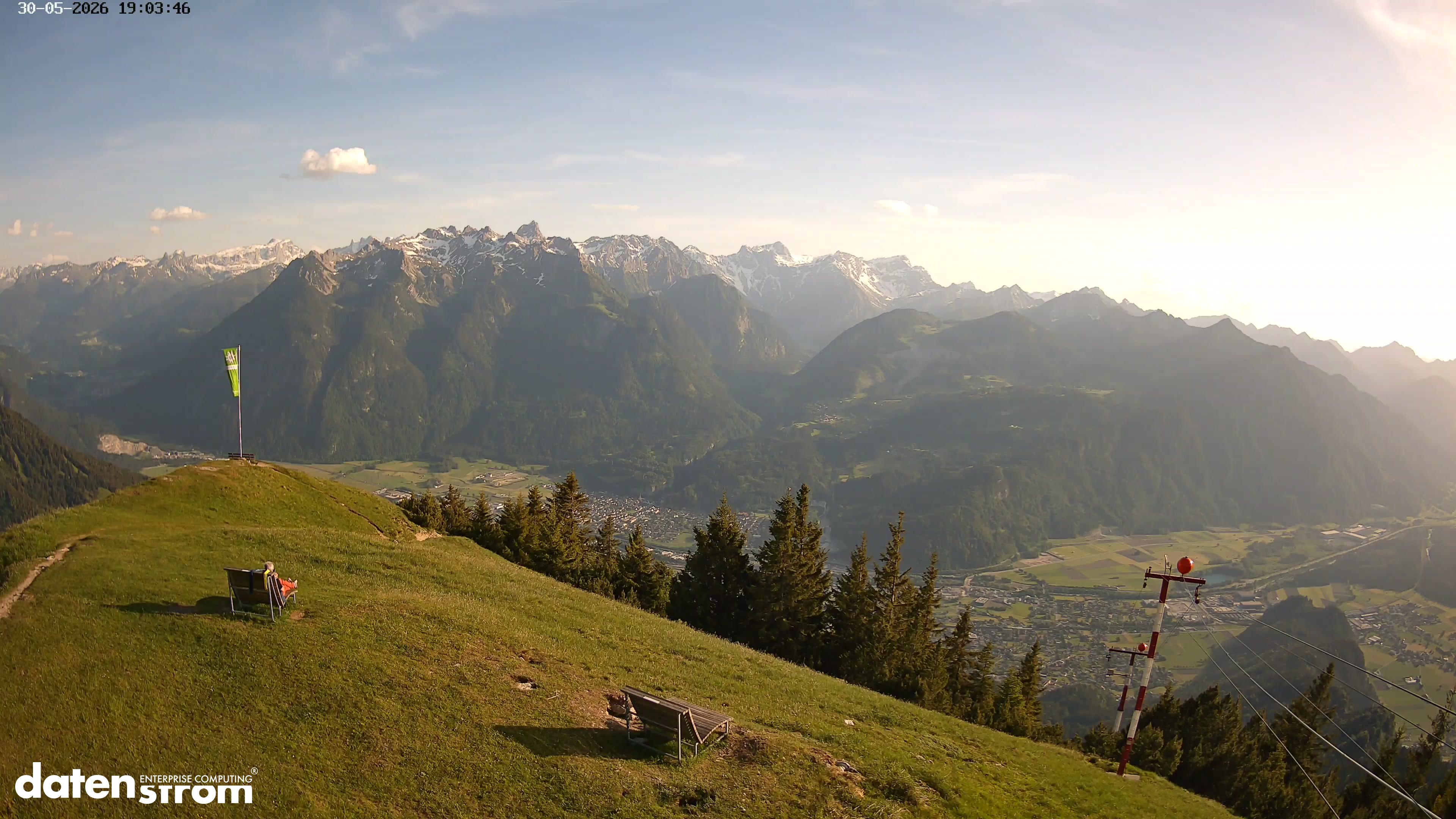 Frassenhütte – Zimba