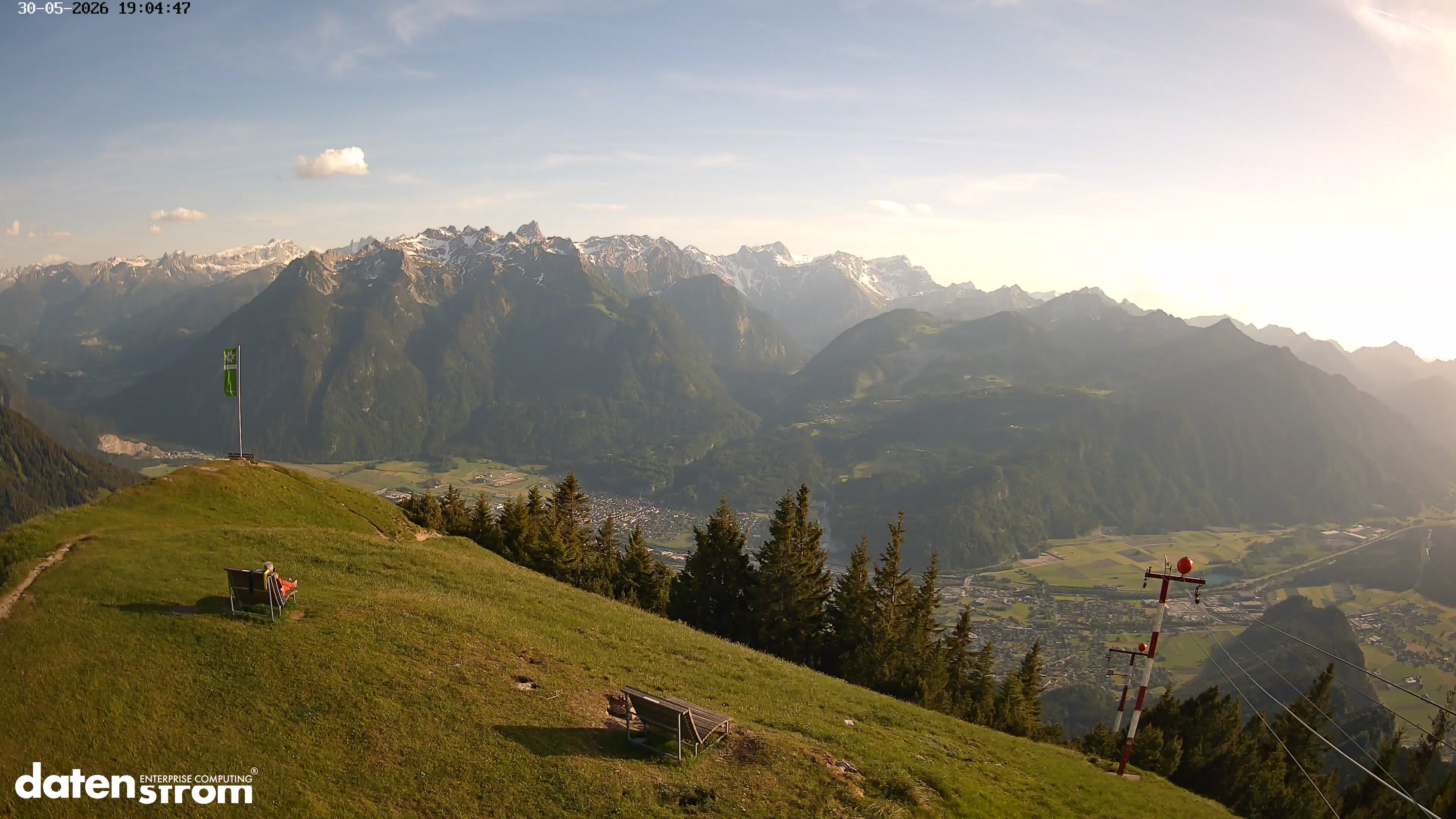 Frassenhütte – Zimba