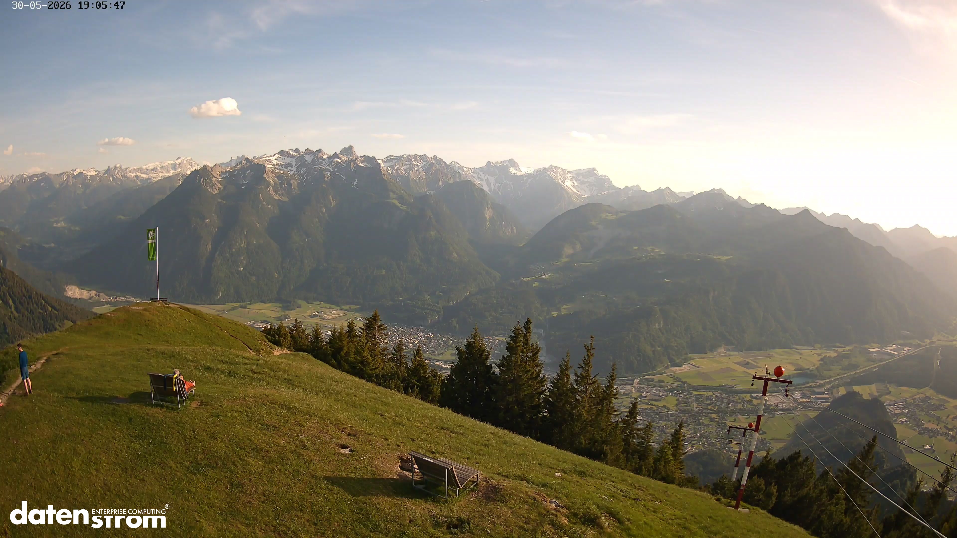 Frassenhütte – Zimba