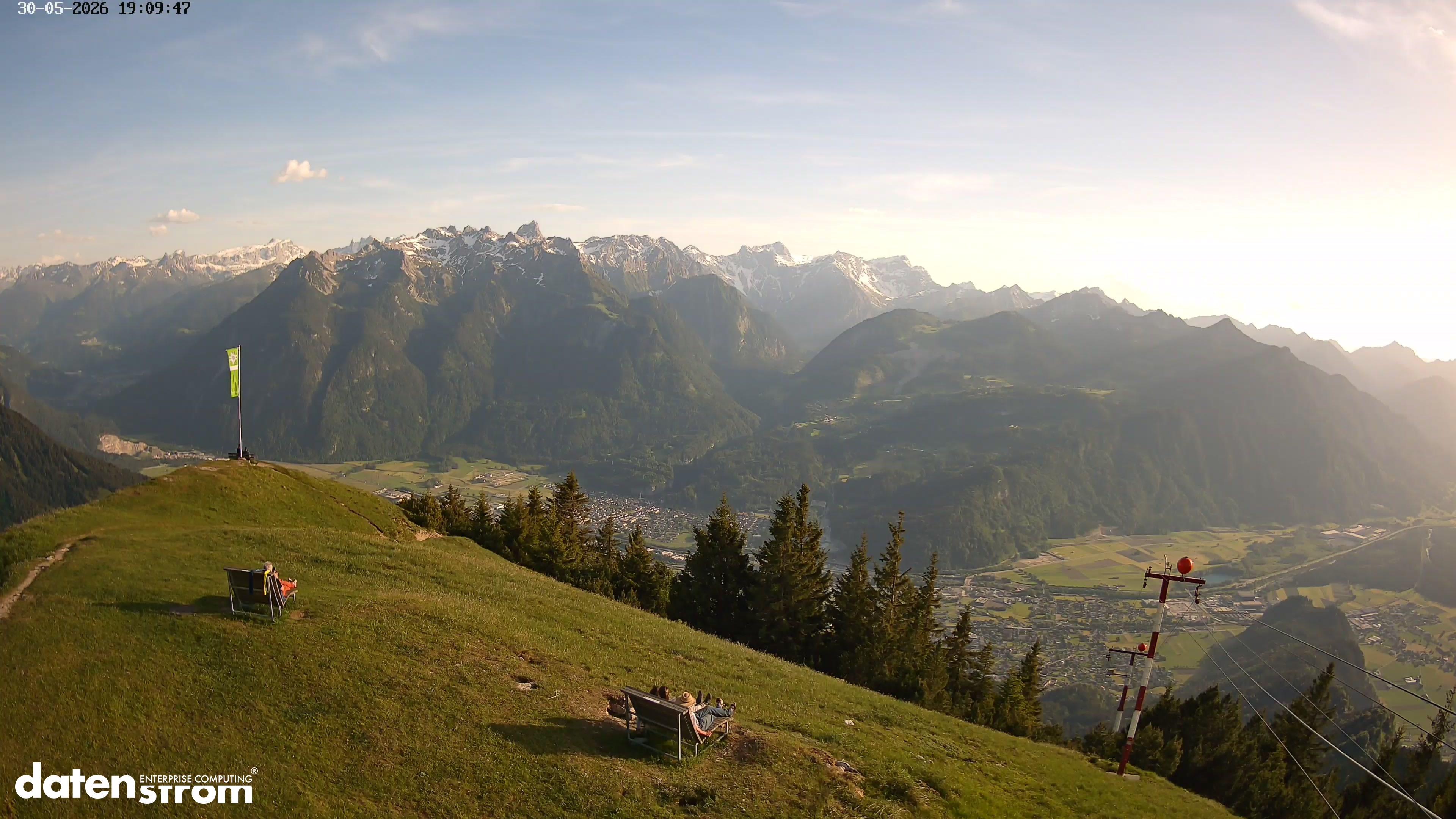 Frassenhütte – Zimba
