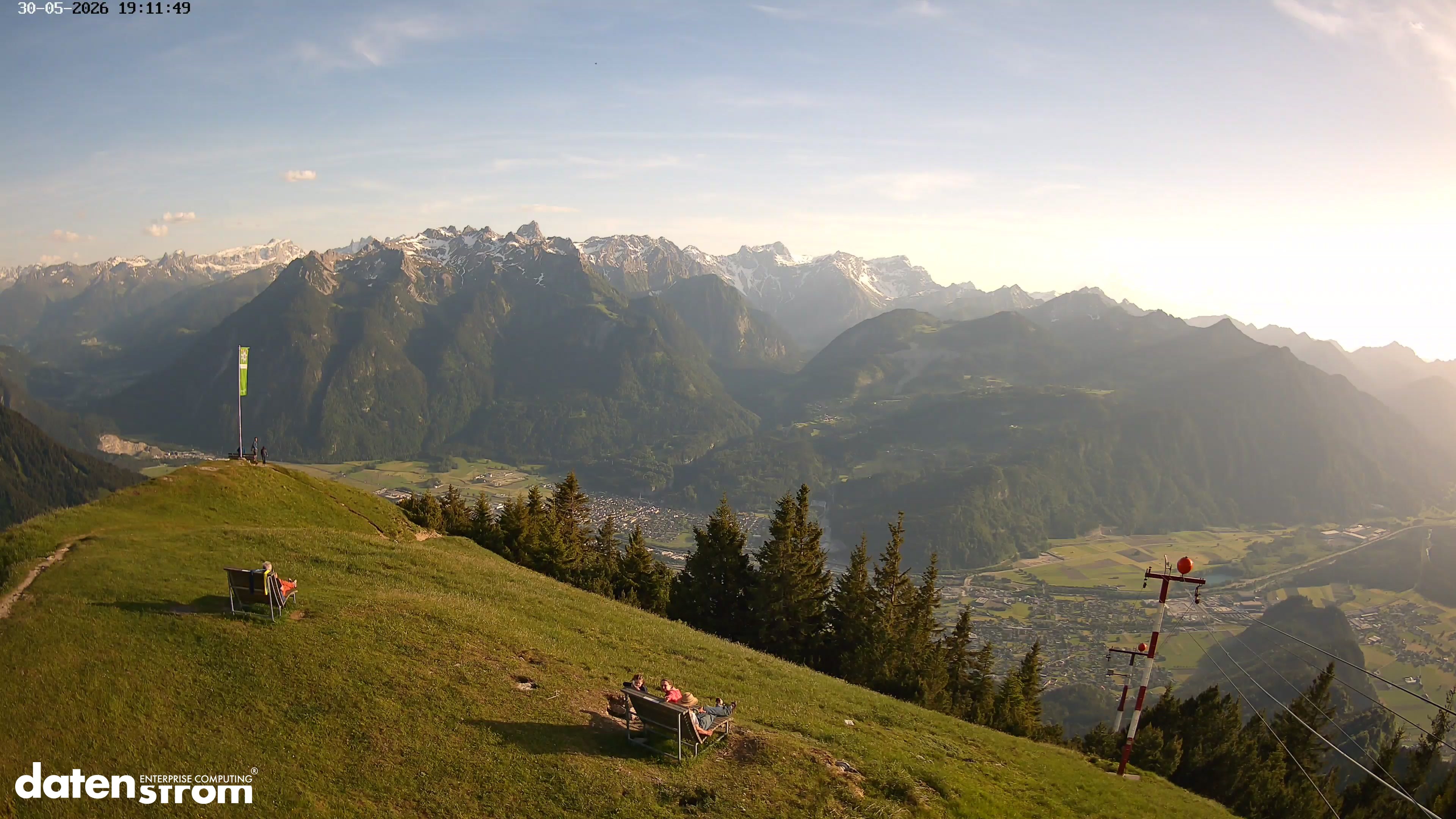 Frassenhütte – Zimba