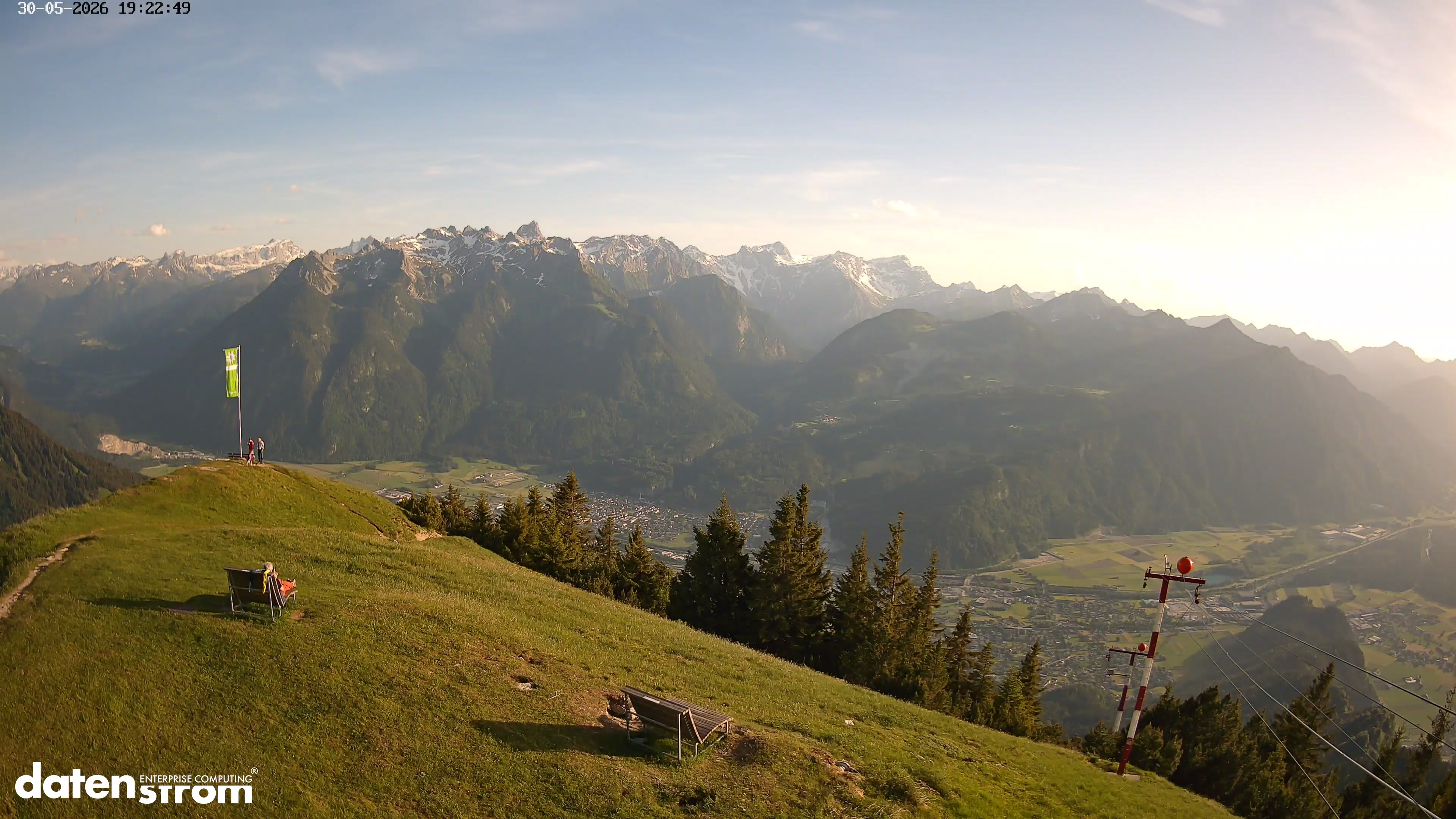 Frassenhütte – Zimba