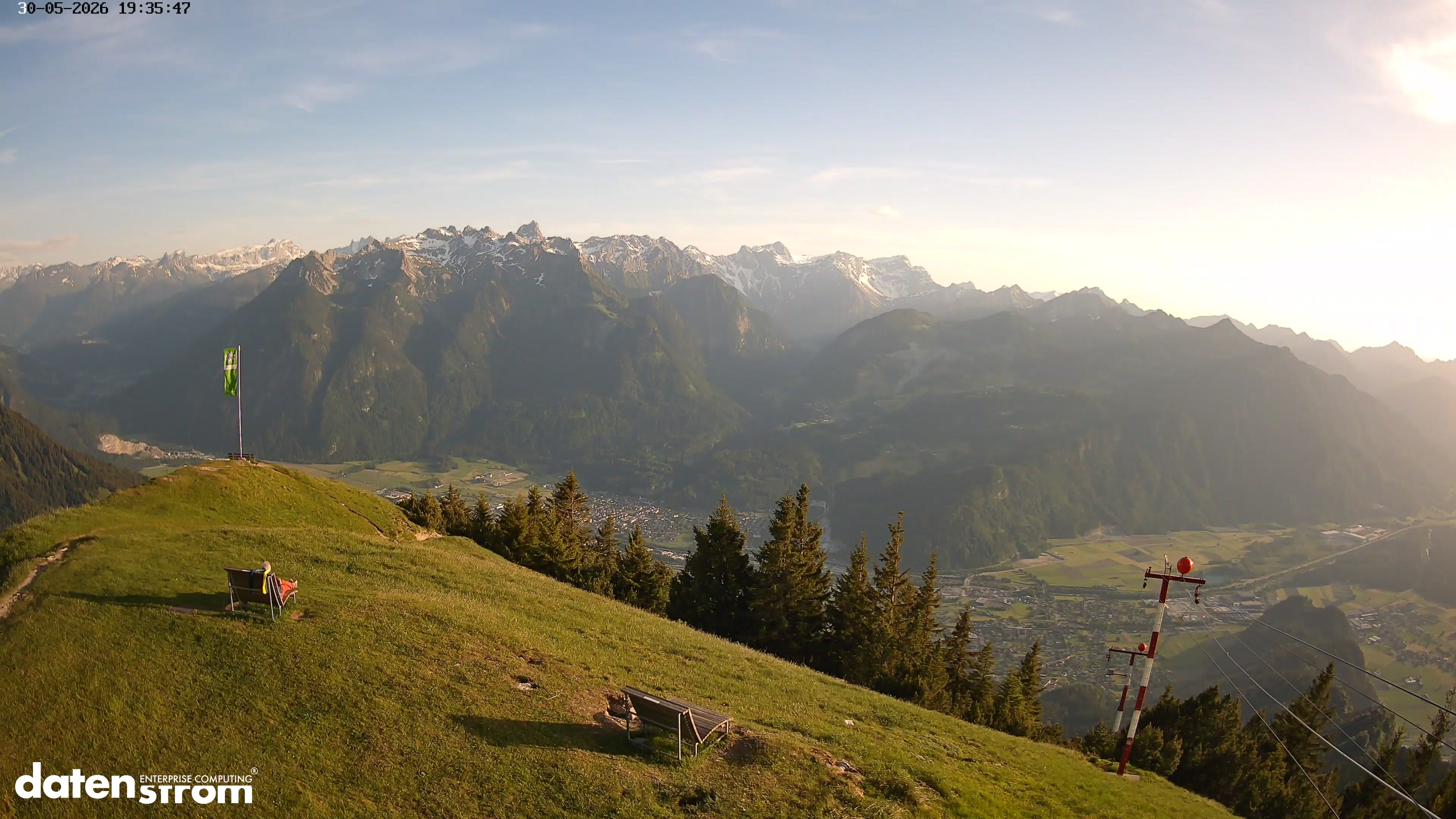 Frassenhütte – Zimba