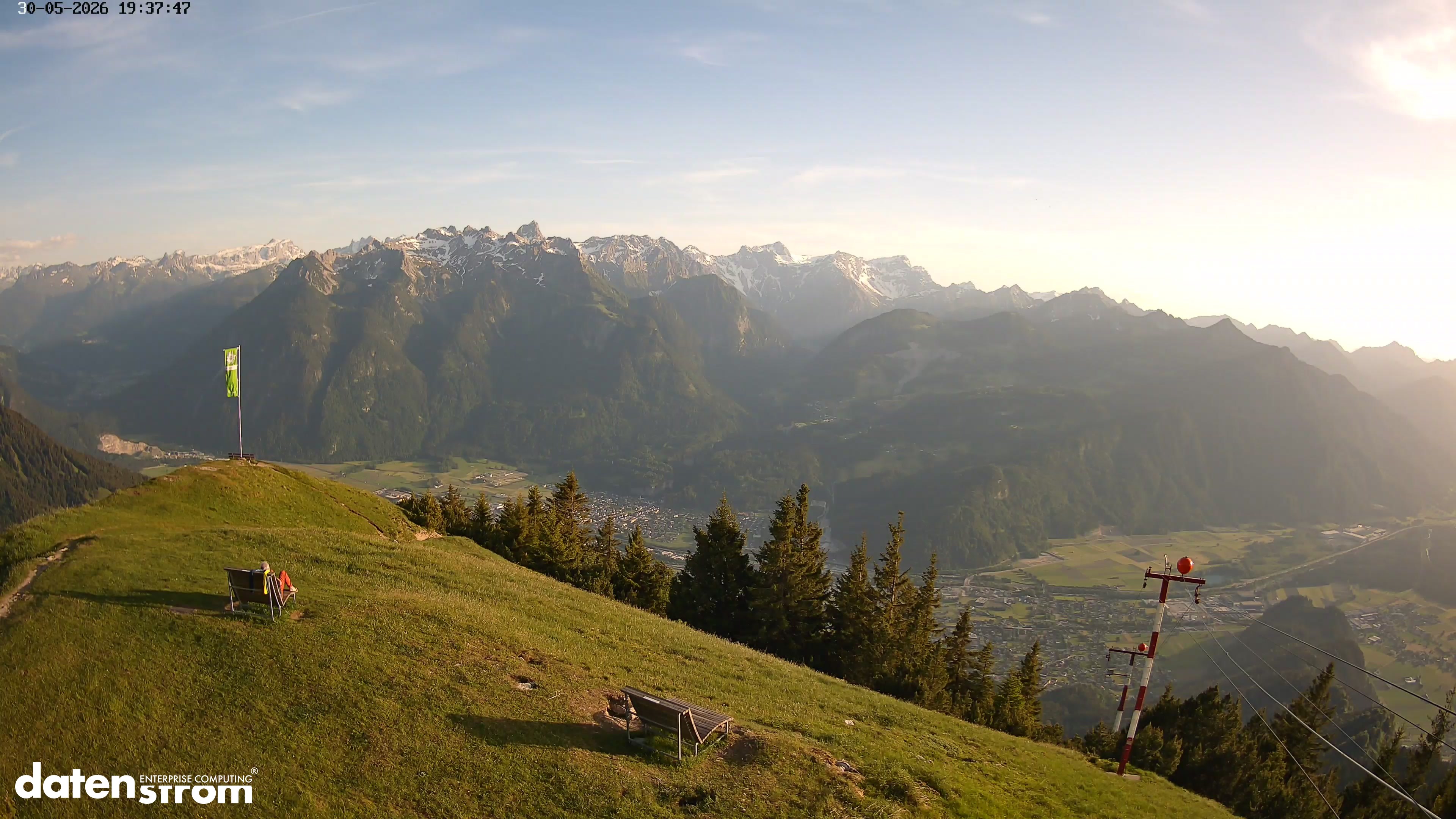 Frassenhütte – Zimba