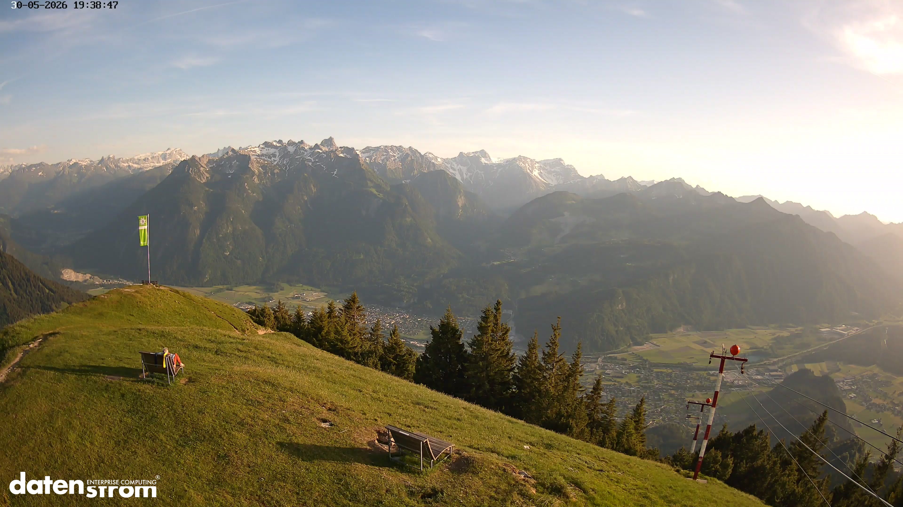 Frassenhütte – Zimba