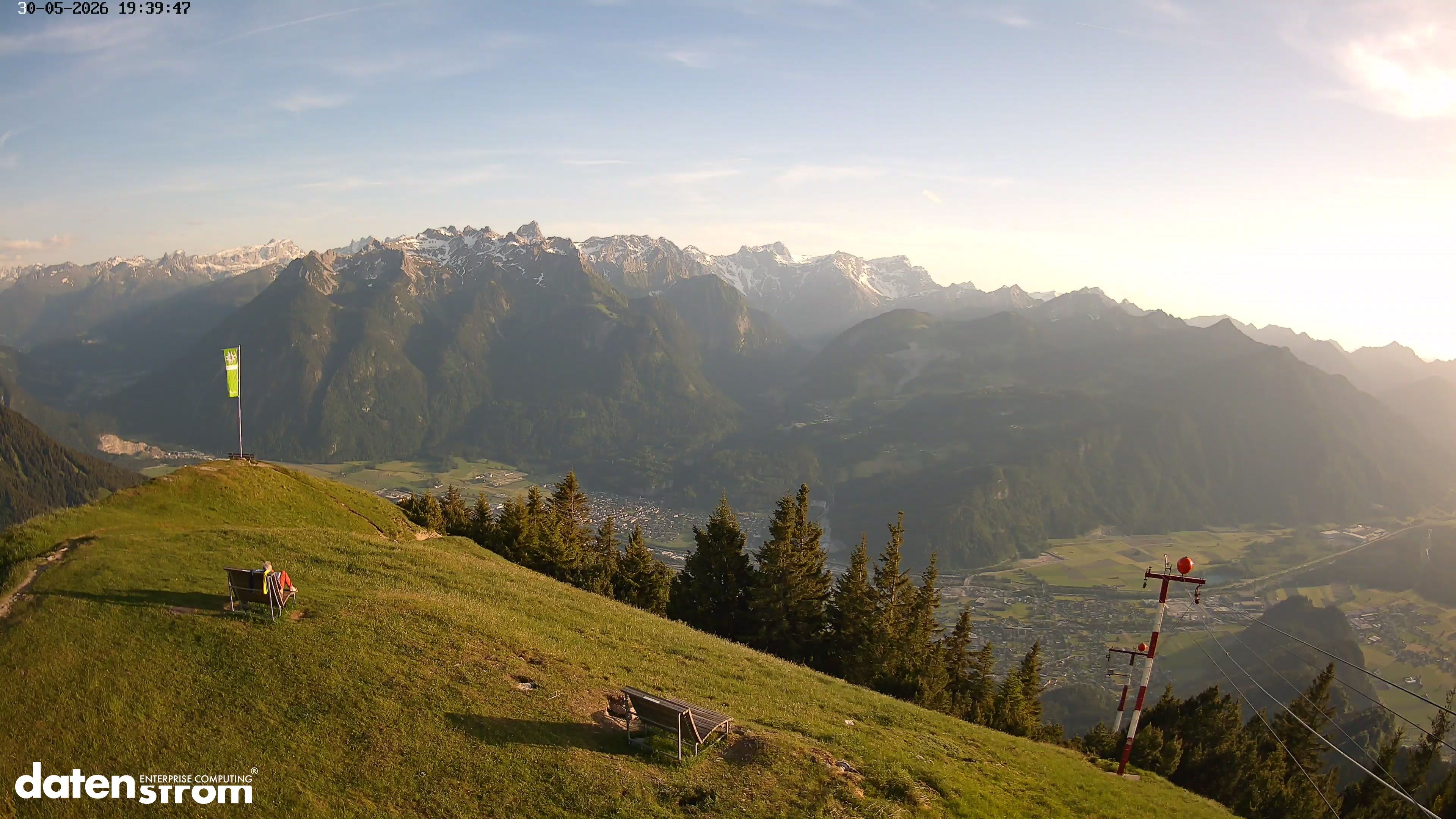 Frassenhütte – Zimba