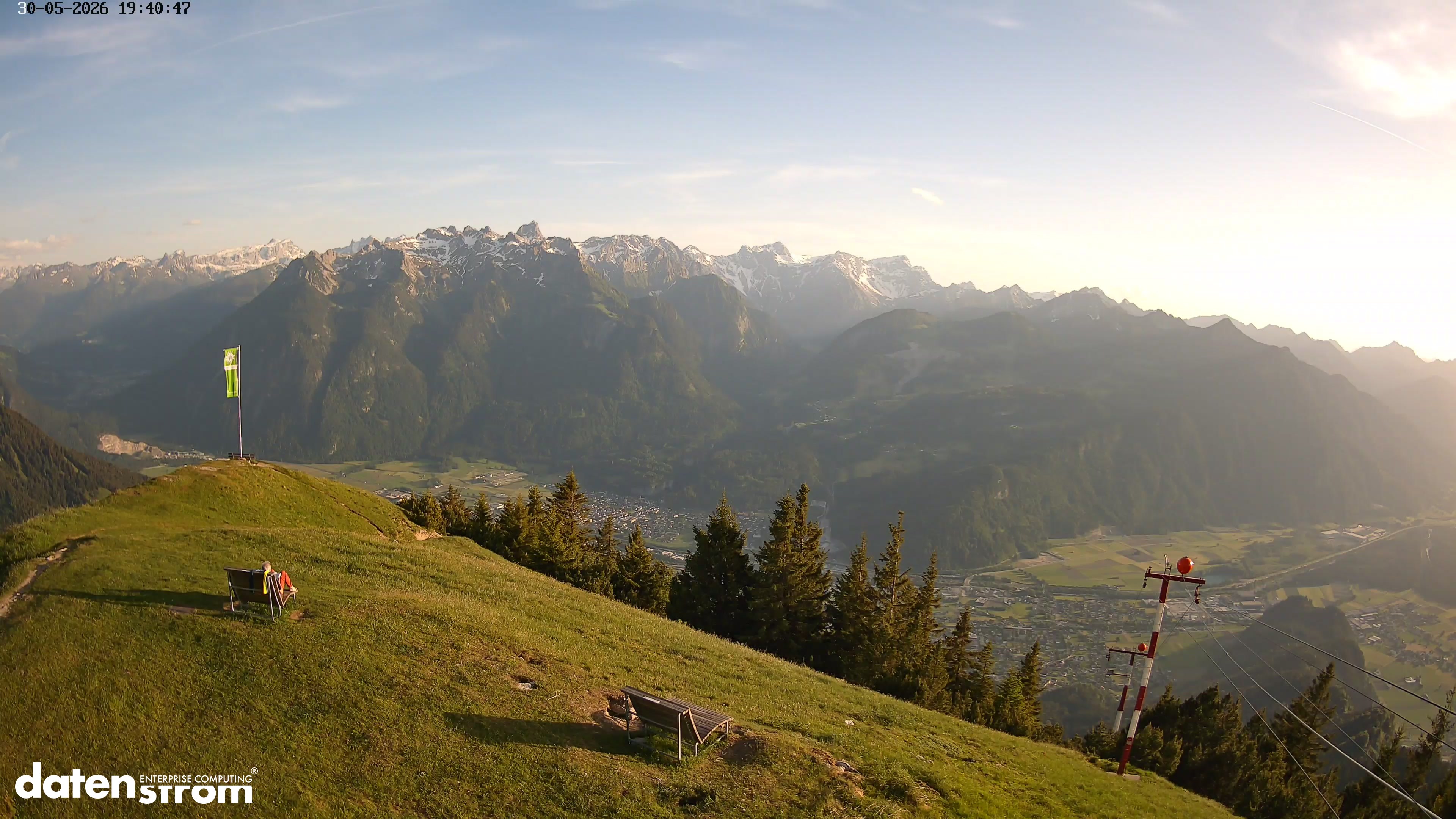 Frassenhütte – Zimba