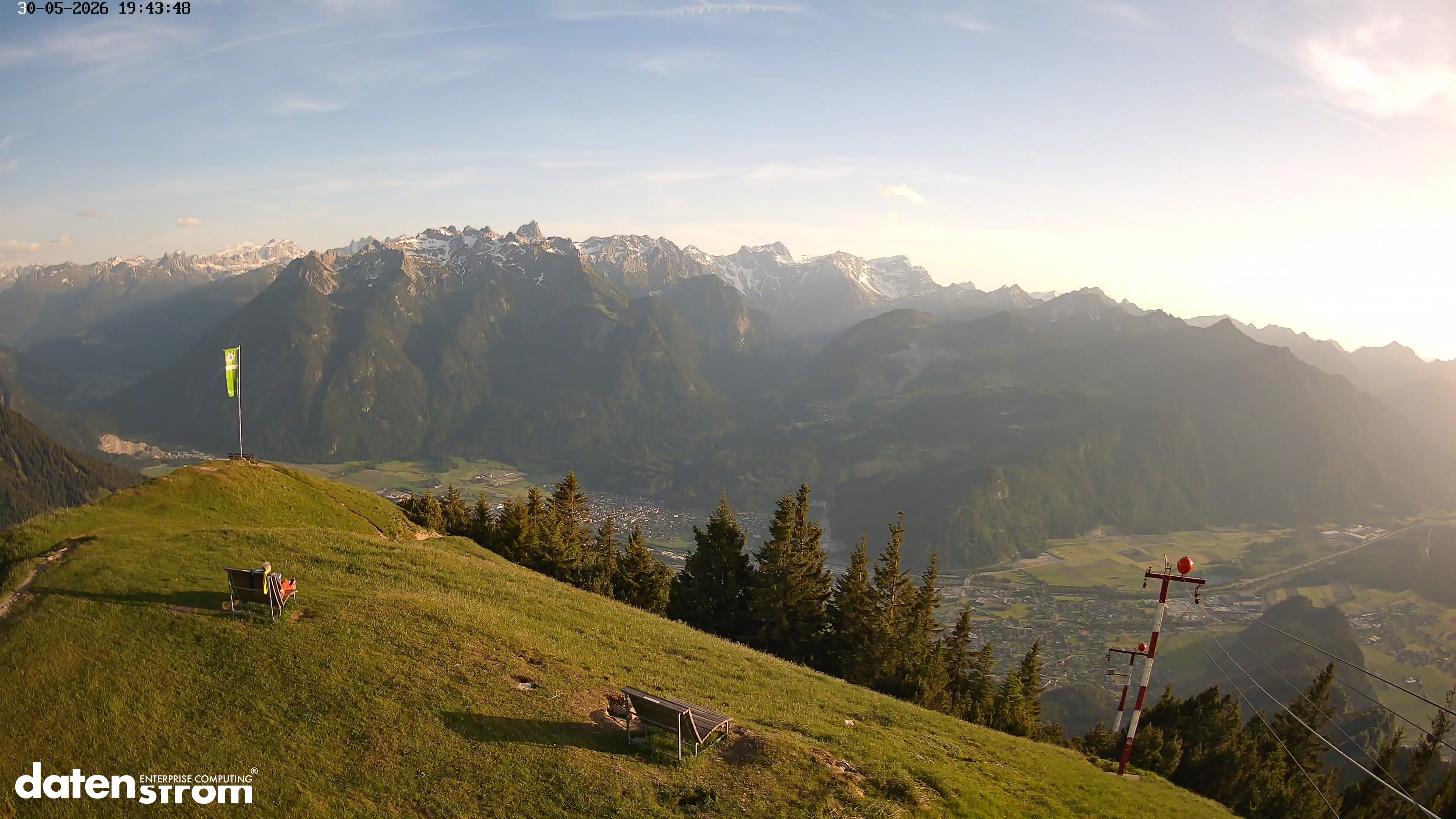 Frassenhütte – Zimba