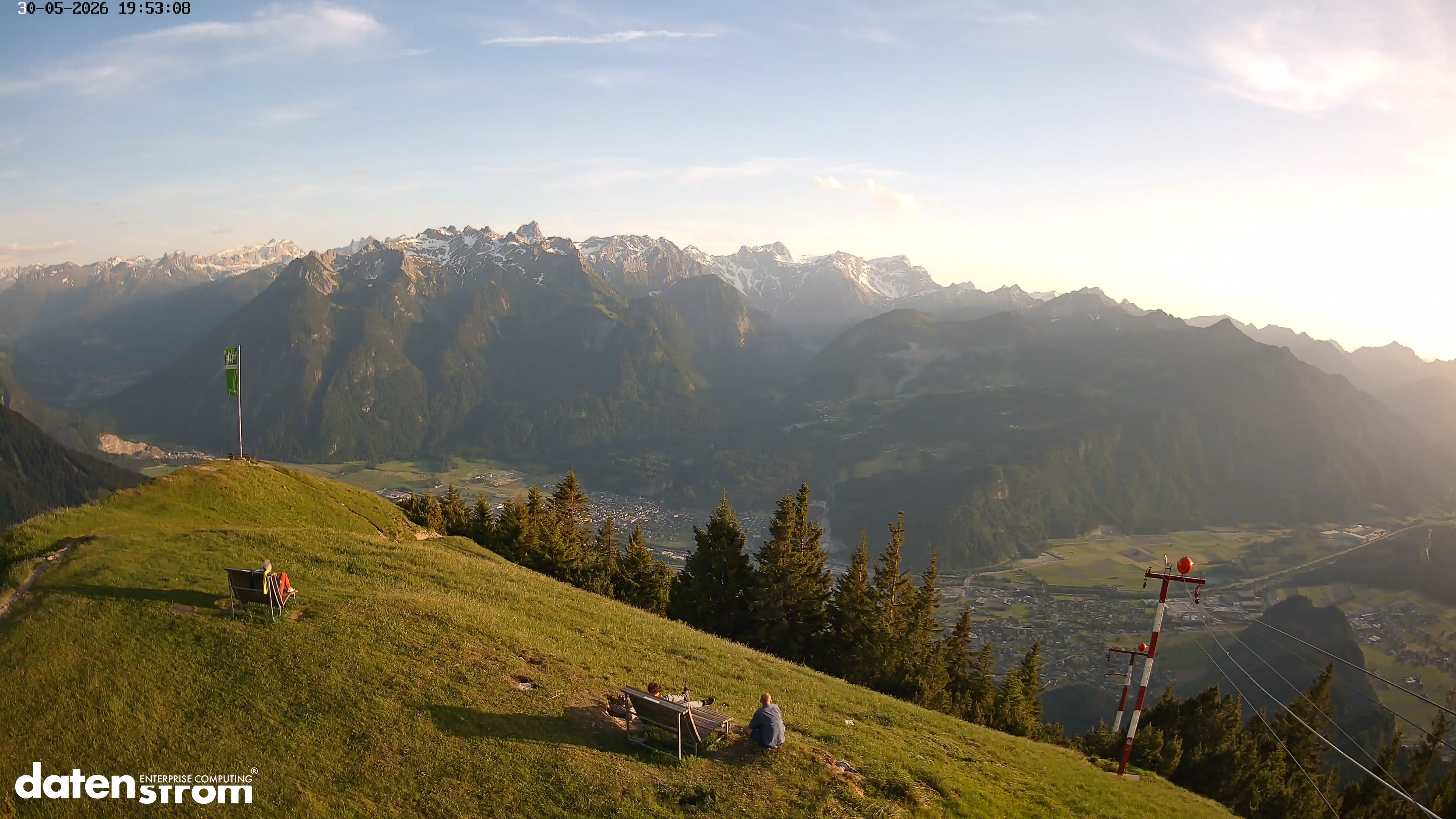 Frassenhütte – Zimba