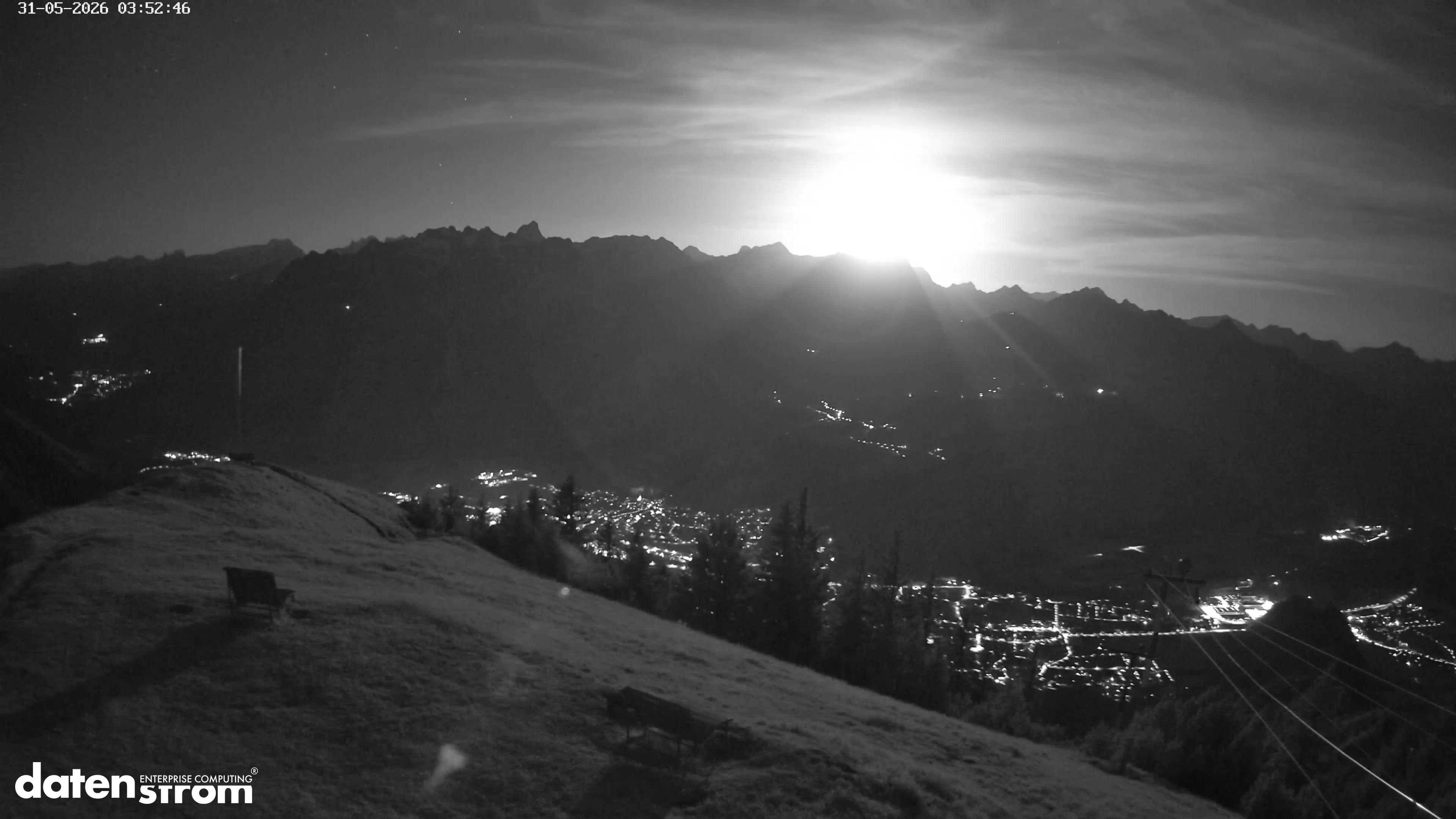 Frassenhütte – Zimba