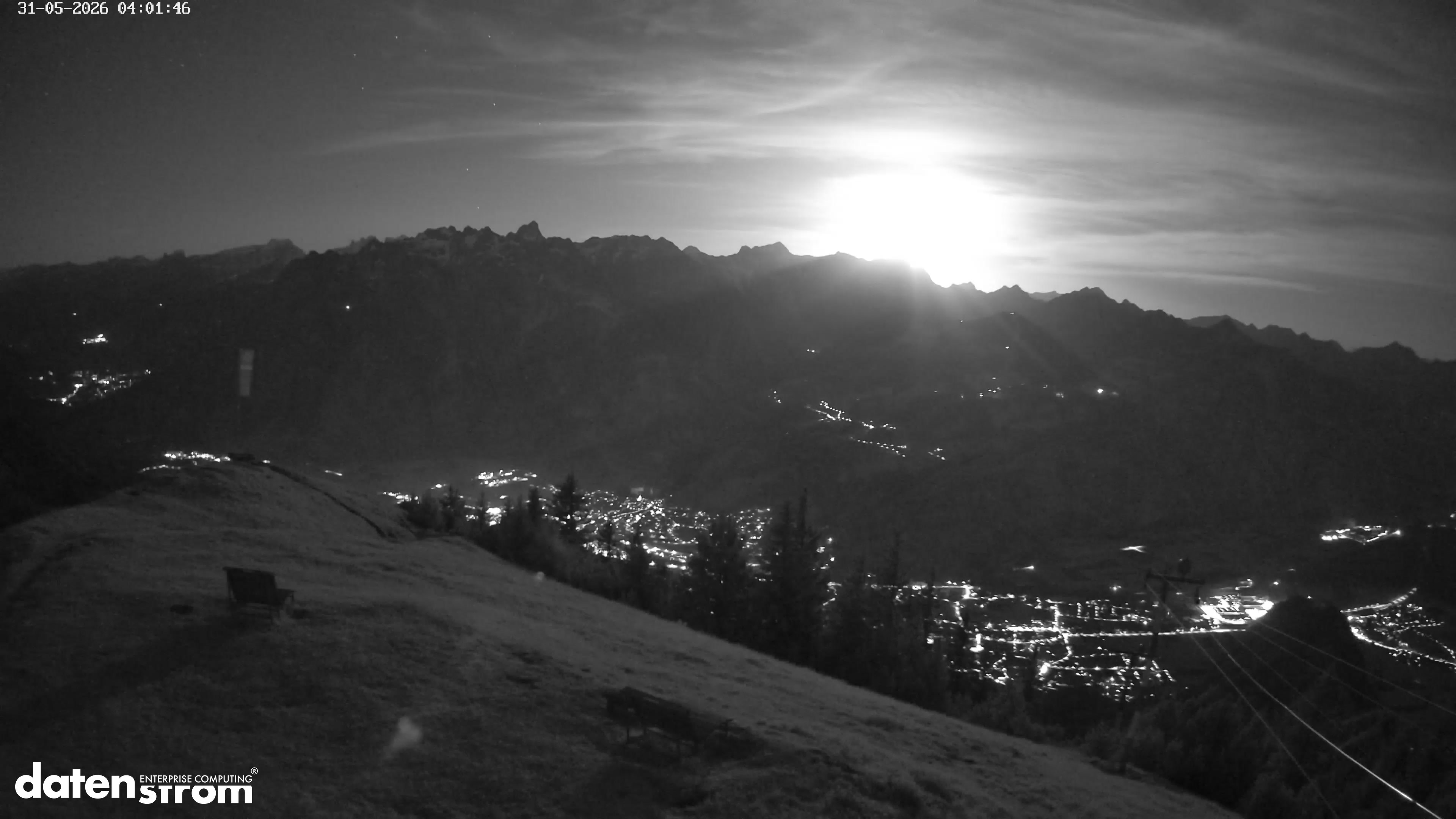 Frassenhütte – Zimba