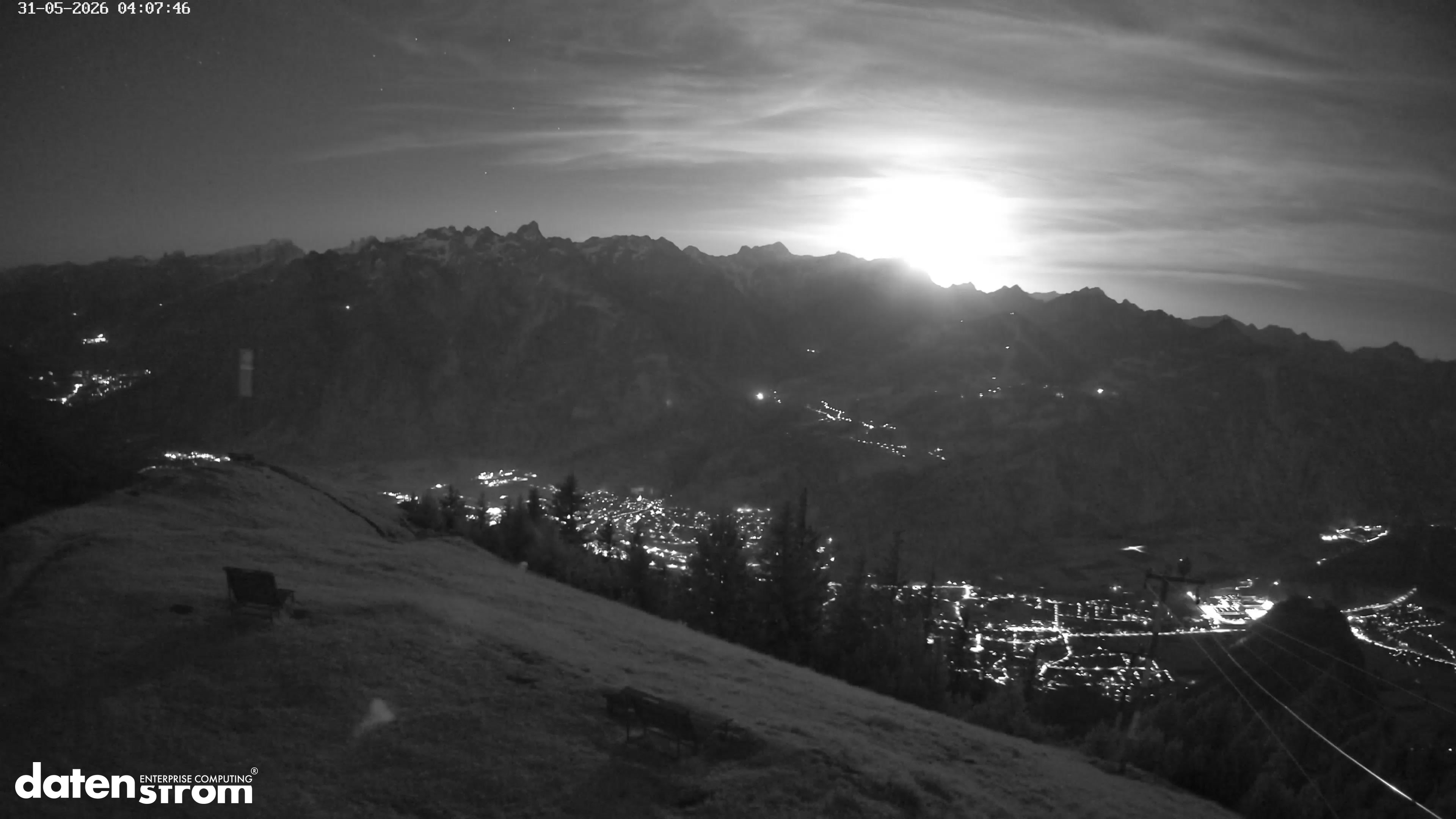 Frassenhütte – Zimba
