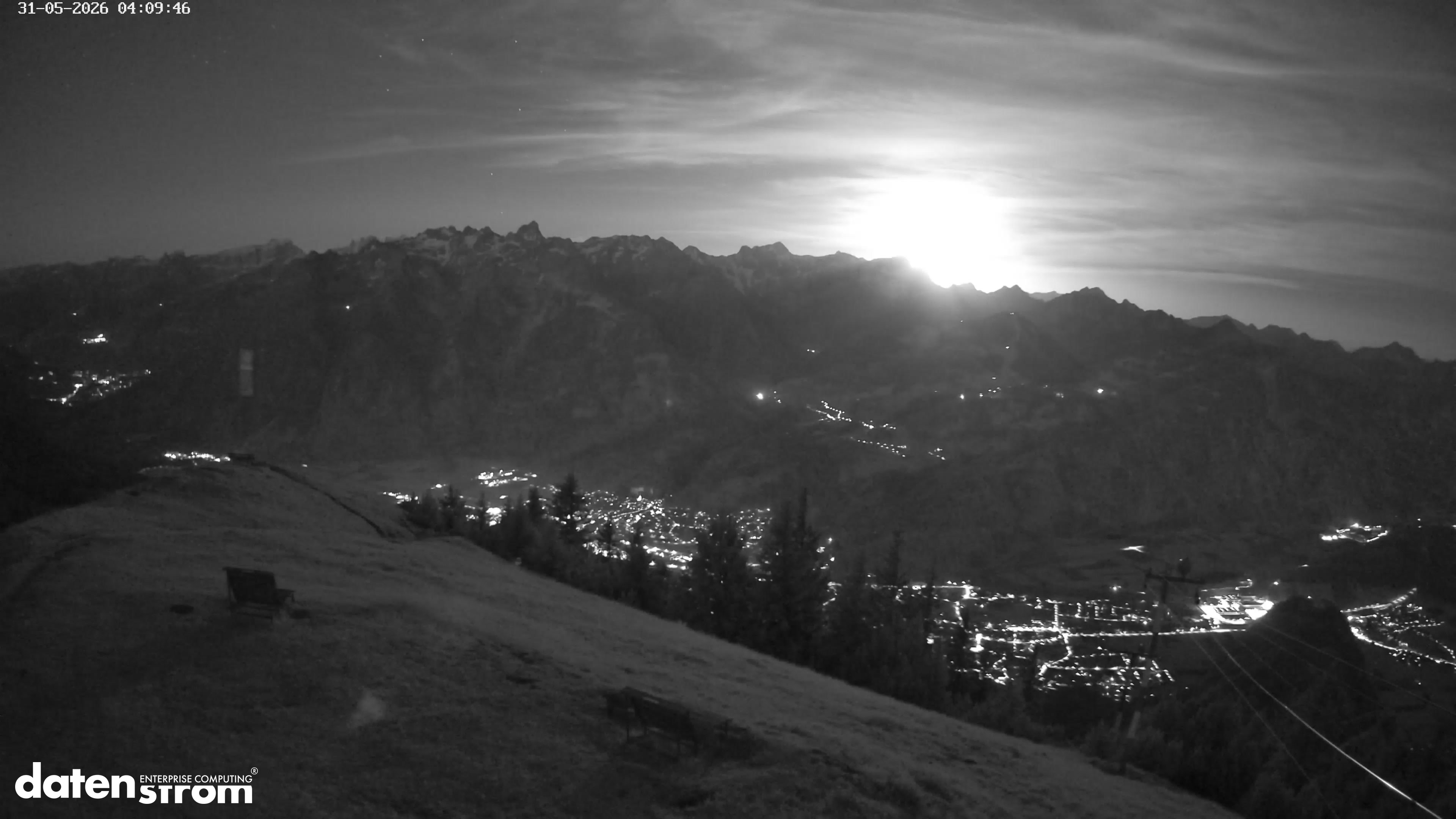 Frassenhütte – Zimba