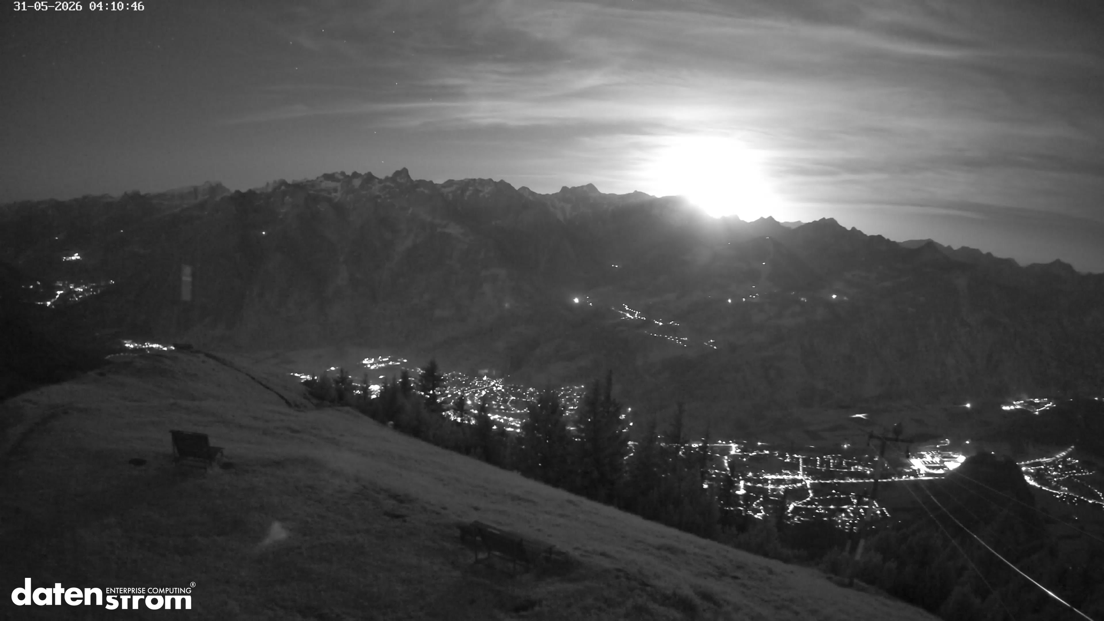 Frassenhütte – Zimba