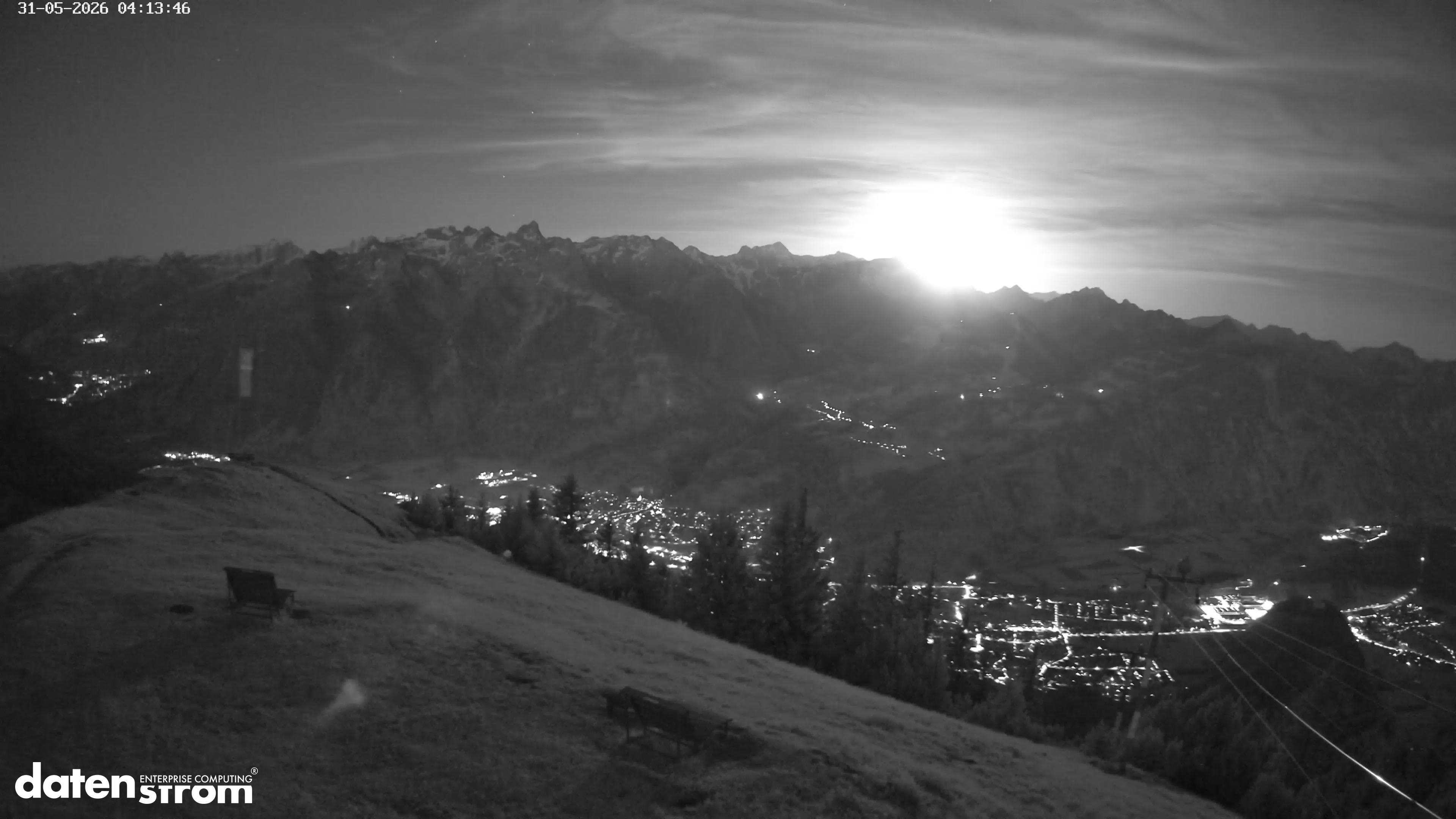 Frassenhütte – Zimba