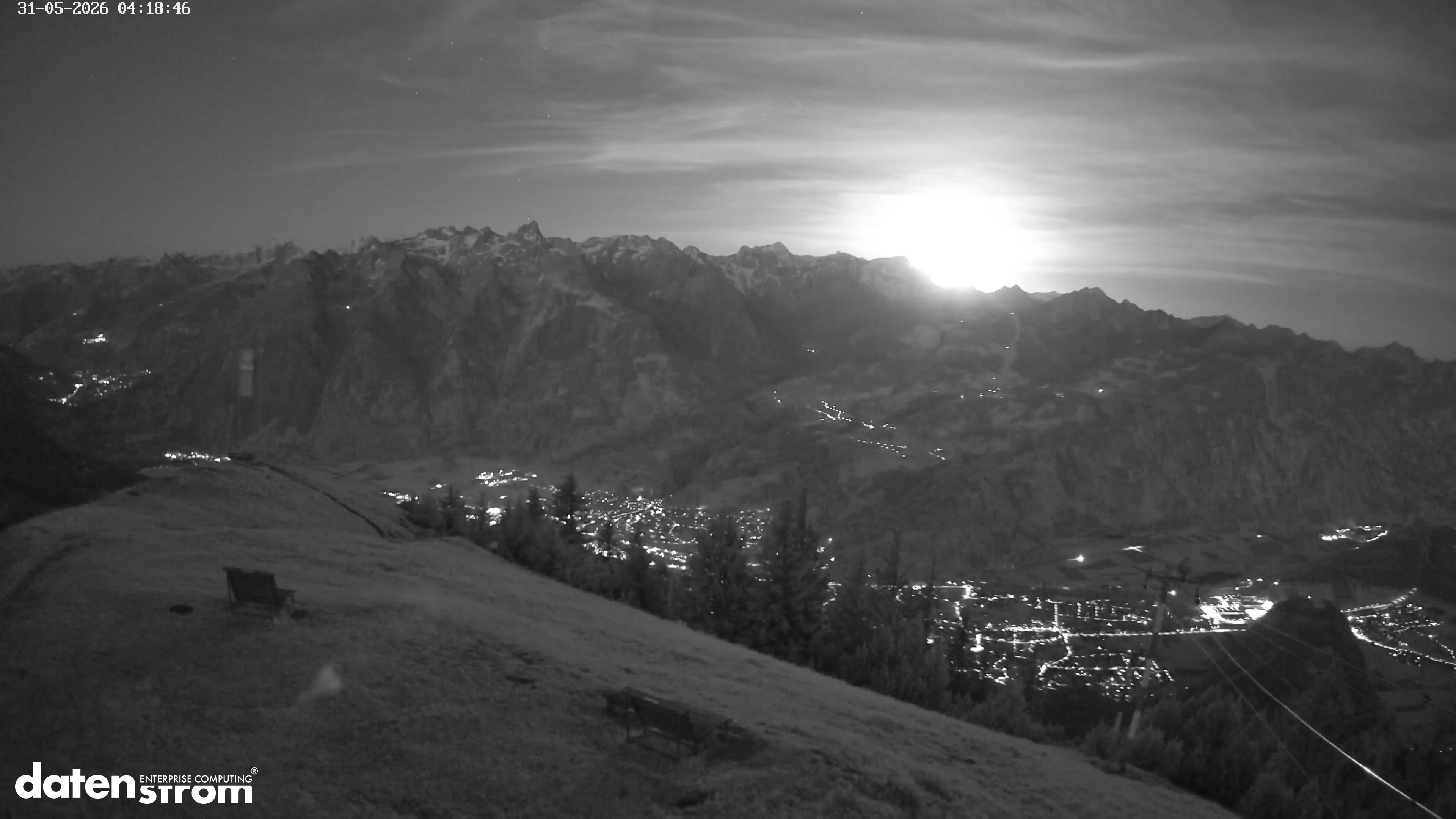 Frassenhütte – Zimba