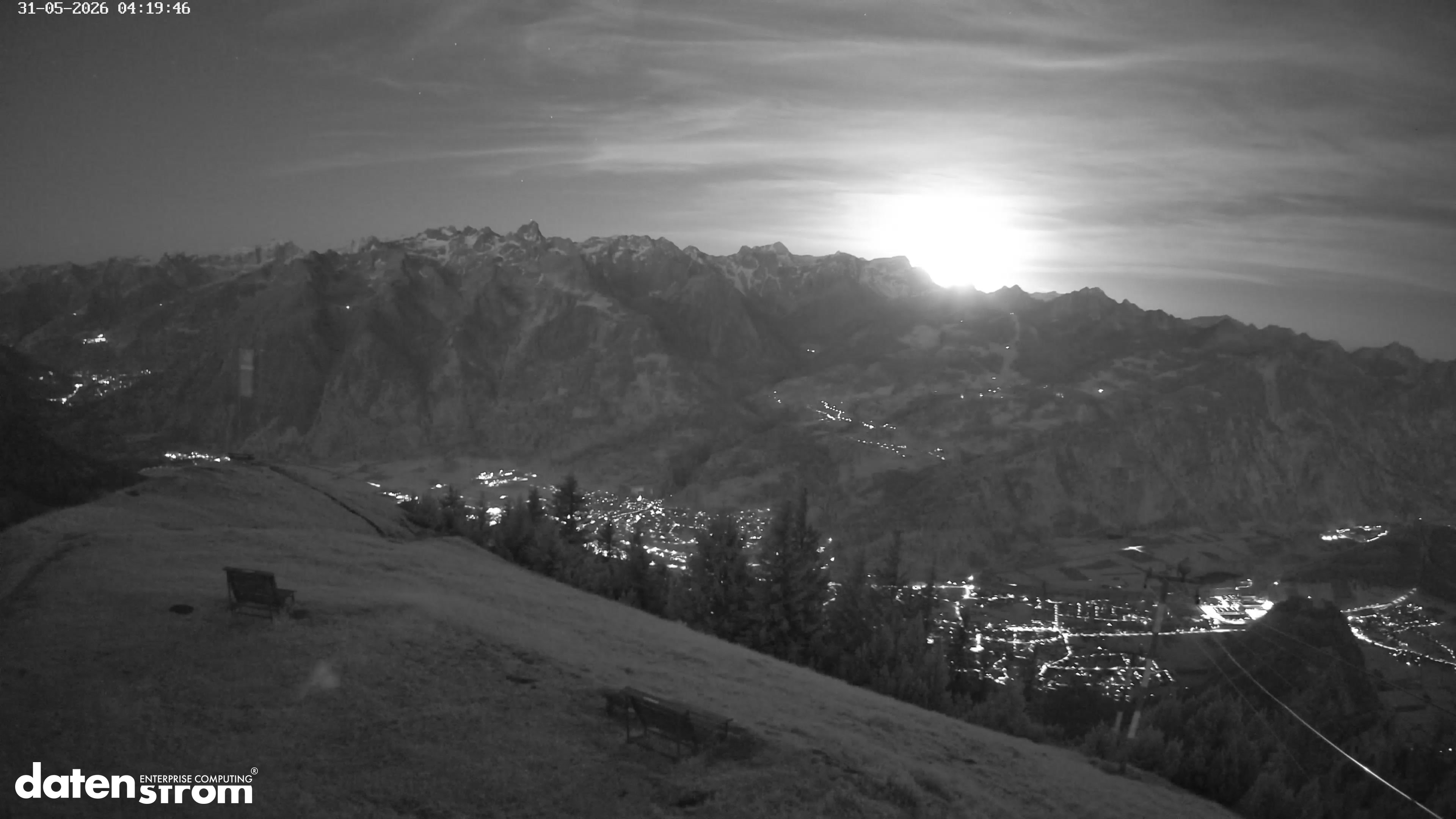 Frassenhütte – Zimba