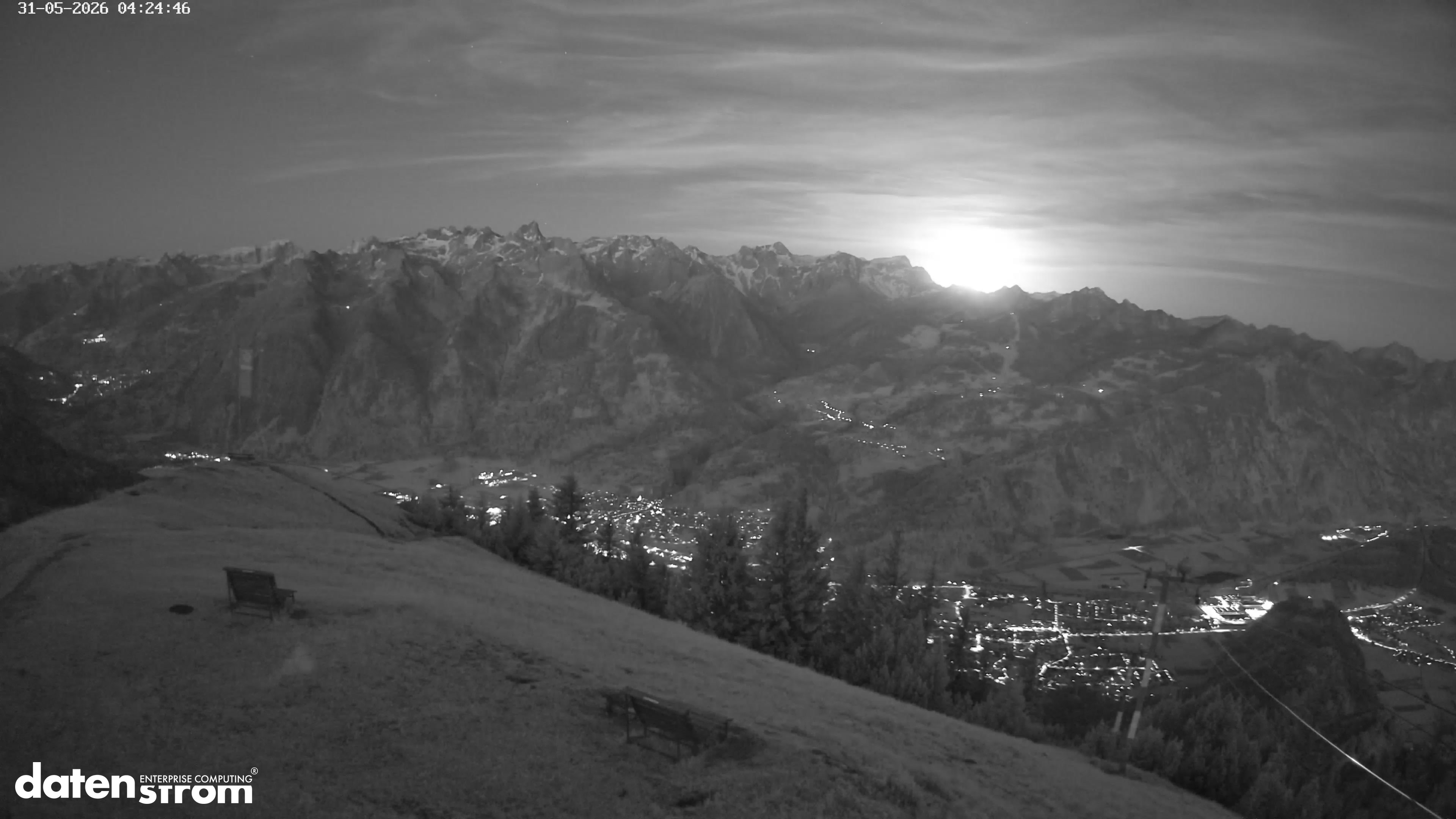 Frassenhütte – Zimba
