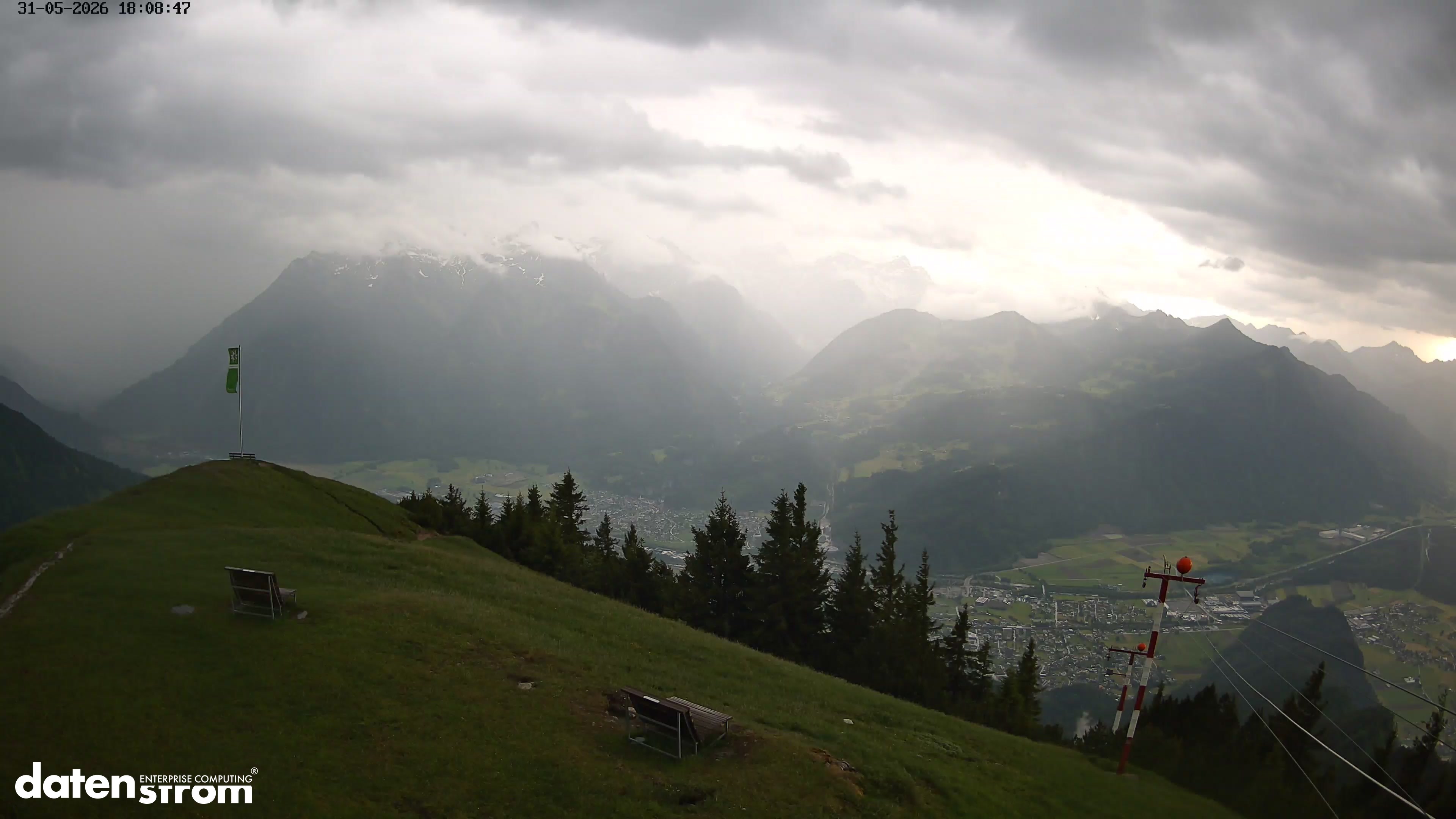 Frassenhütte – Zimba
