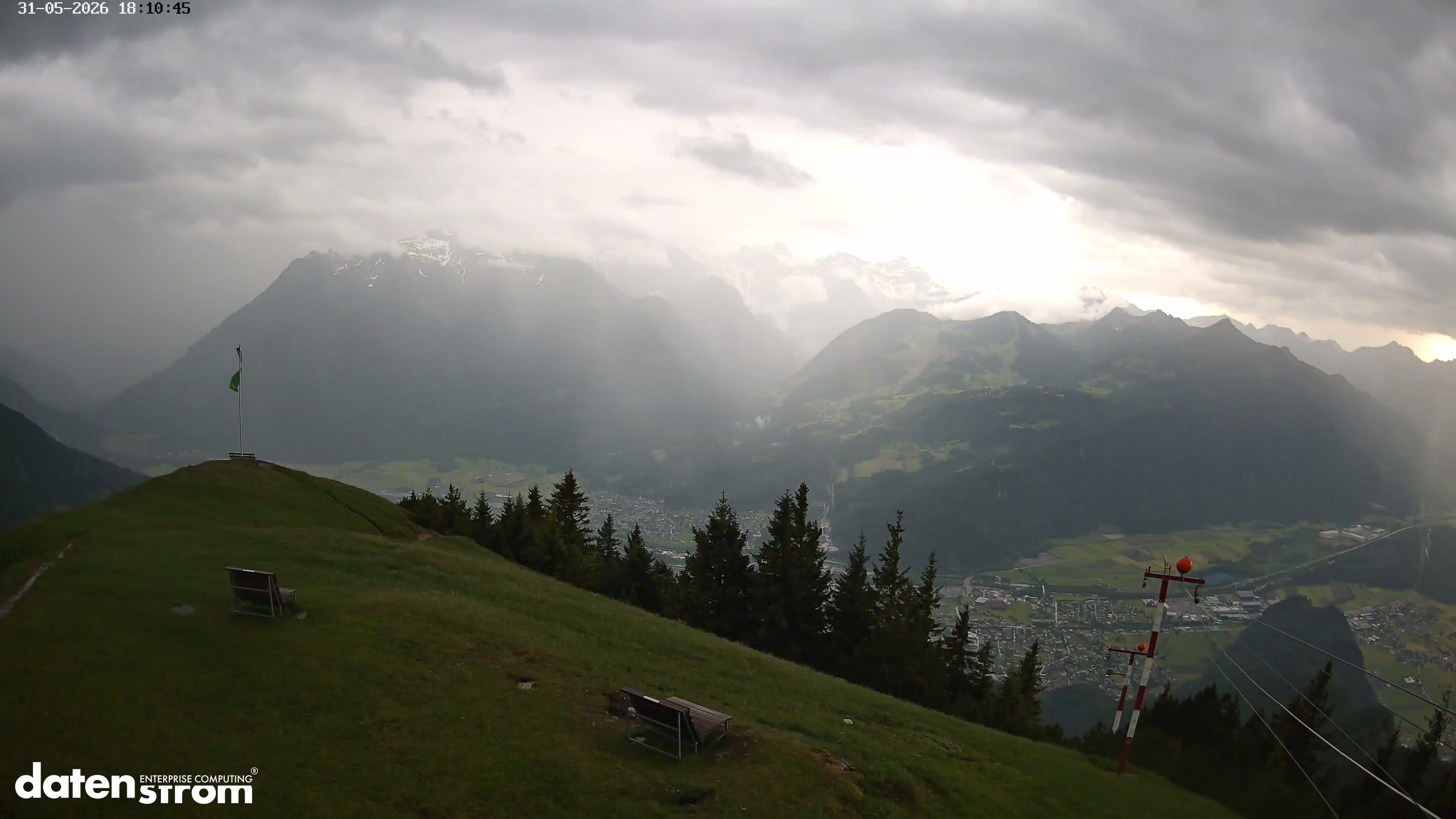 Frassenhütte – Zimba