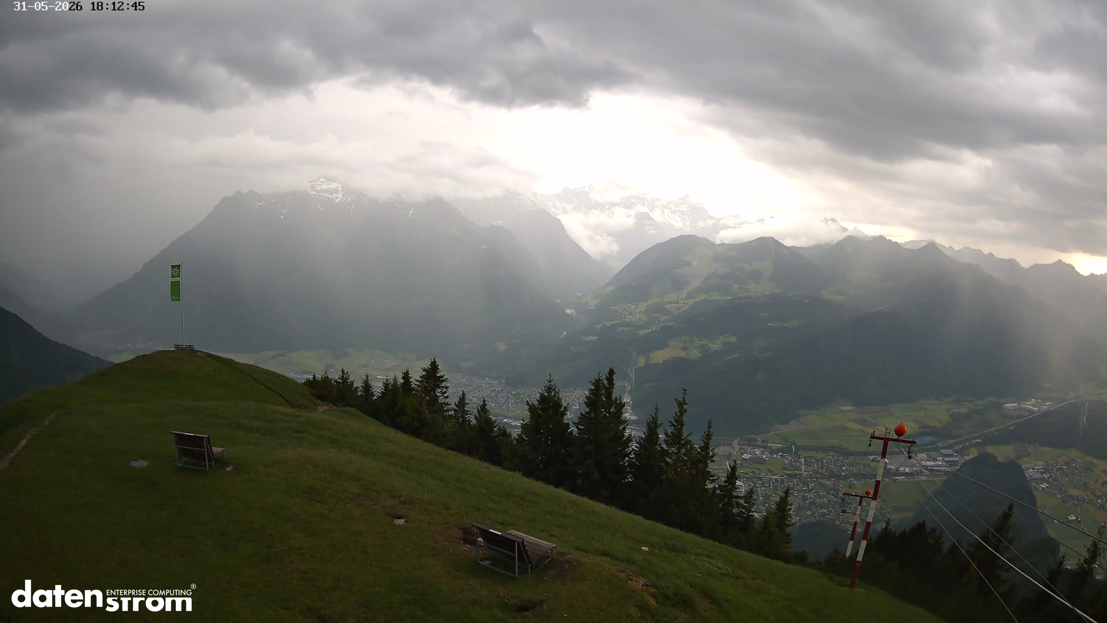 Frassenhütte – Zimba