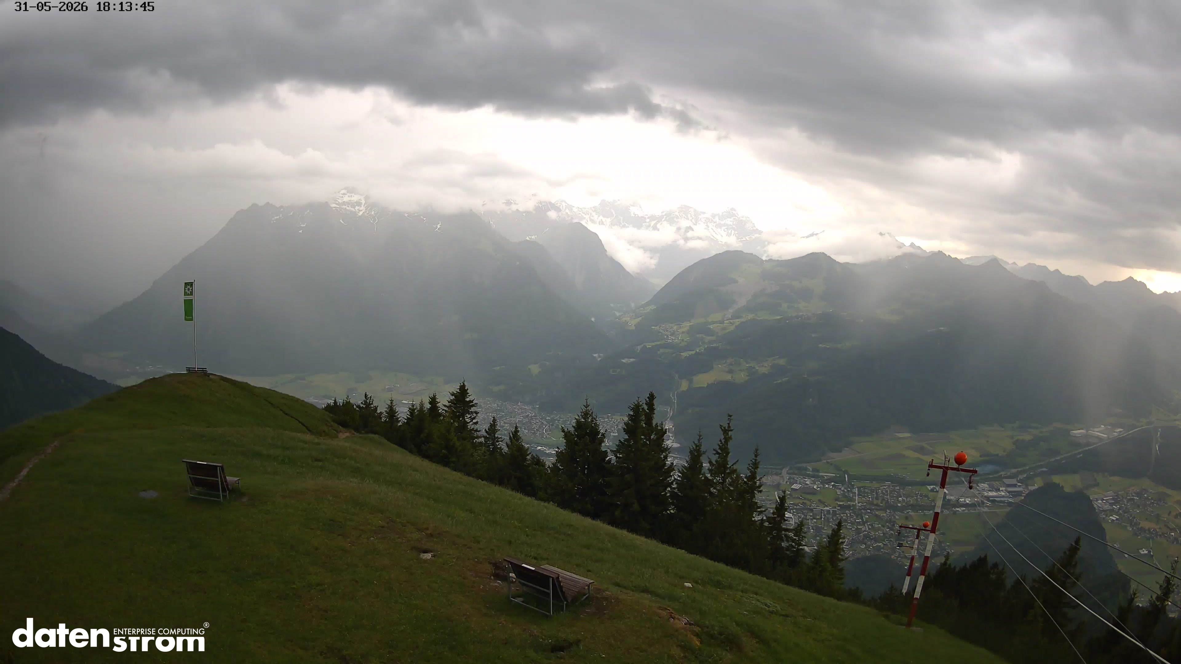 Frassenhütte – Zimba