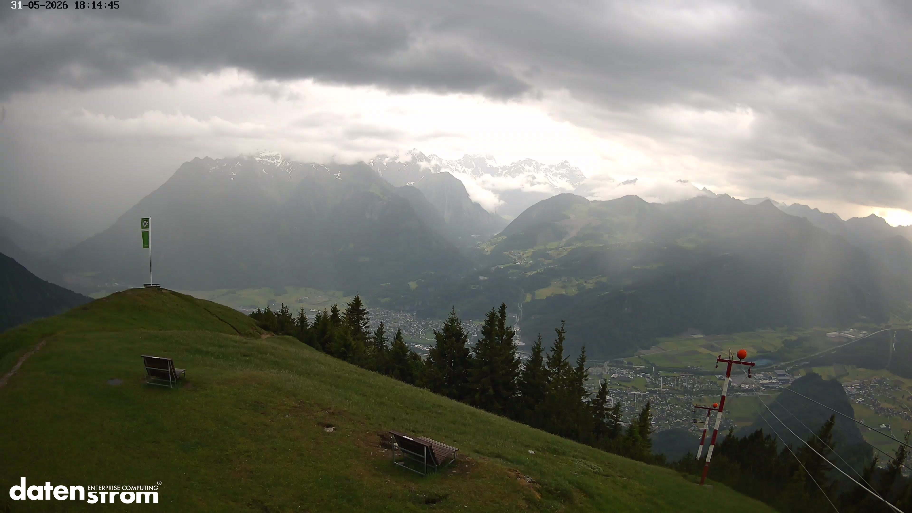 Frassenhütte – Zimba