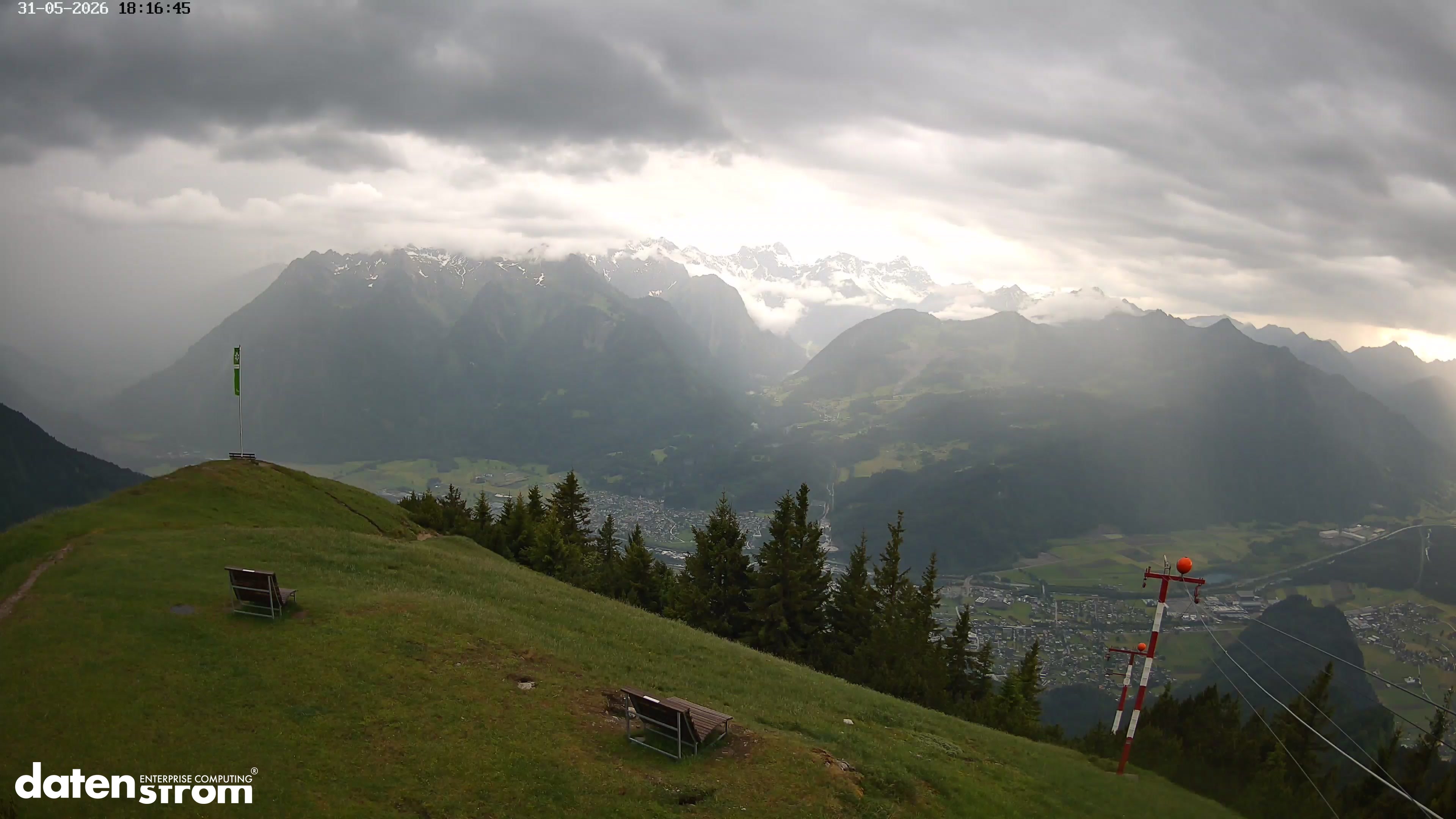 Frassenhütte – Zimba