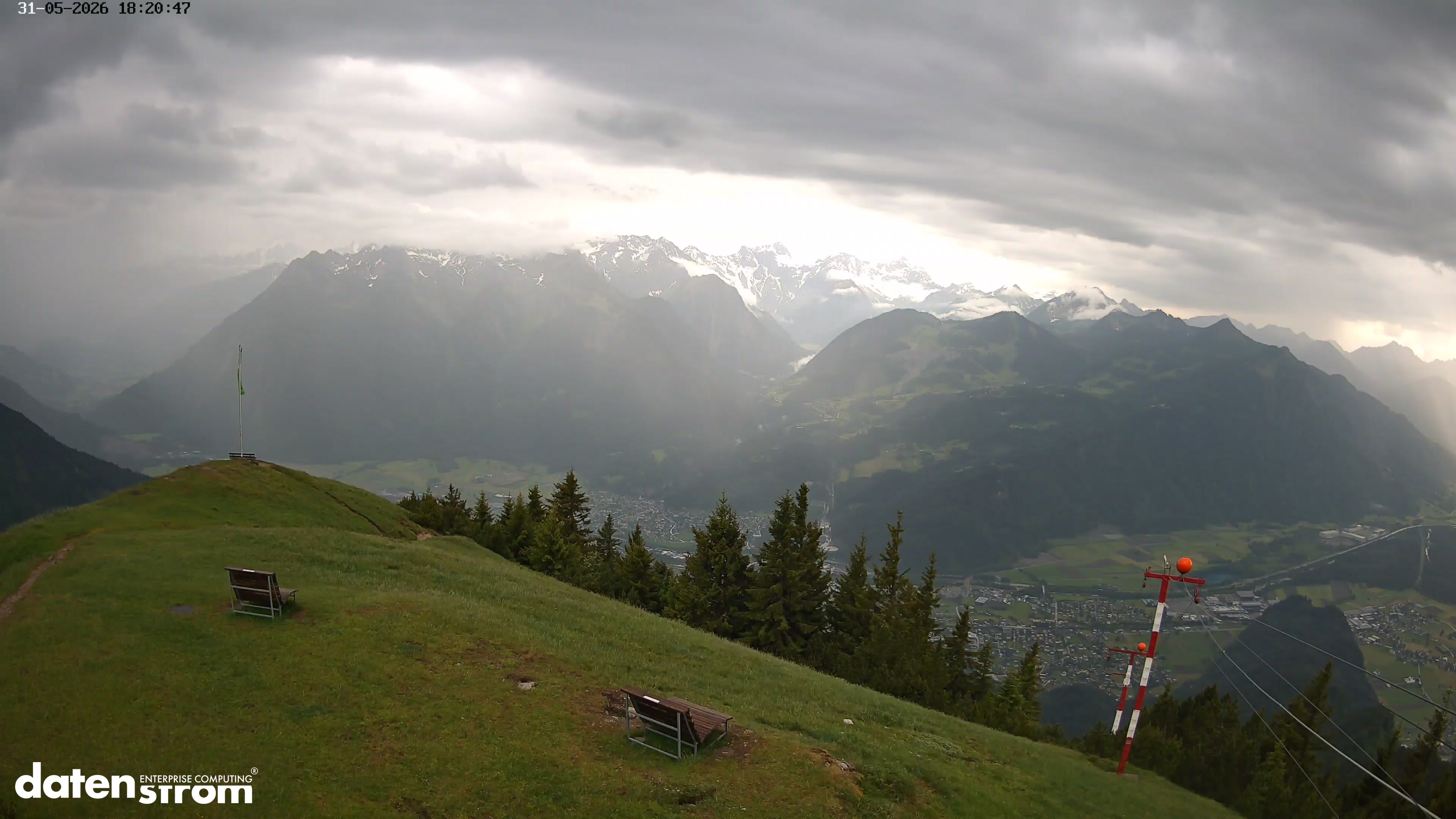 Frassenhütte – Zimba