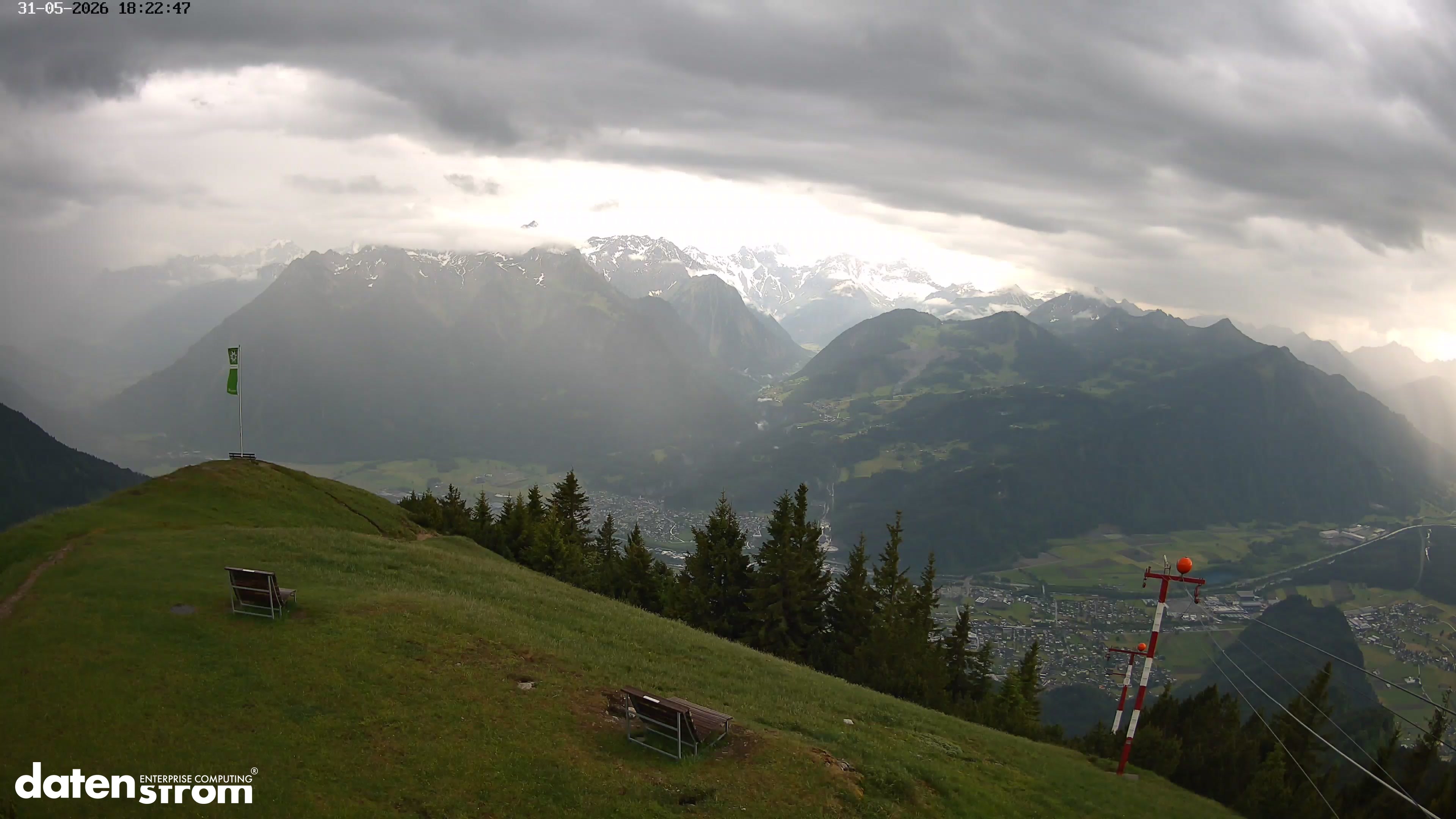 Frassenhütte – Zimba
