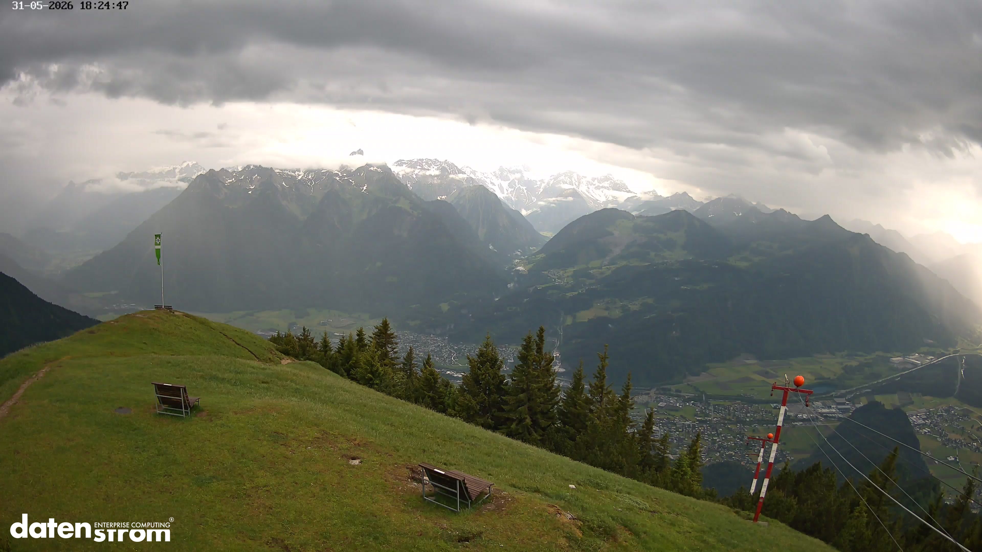 Frassenhütte – Zimba