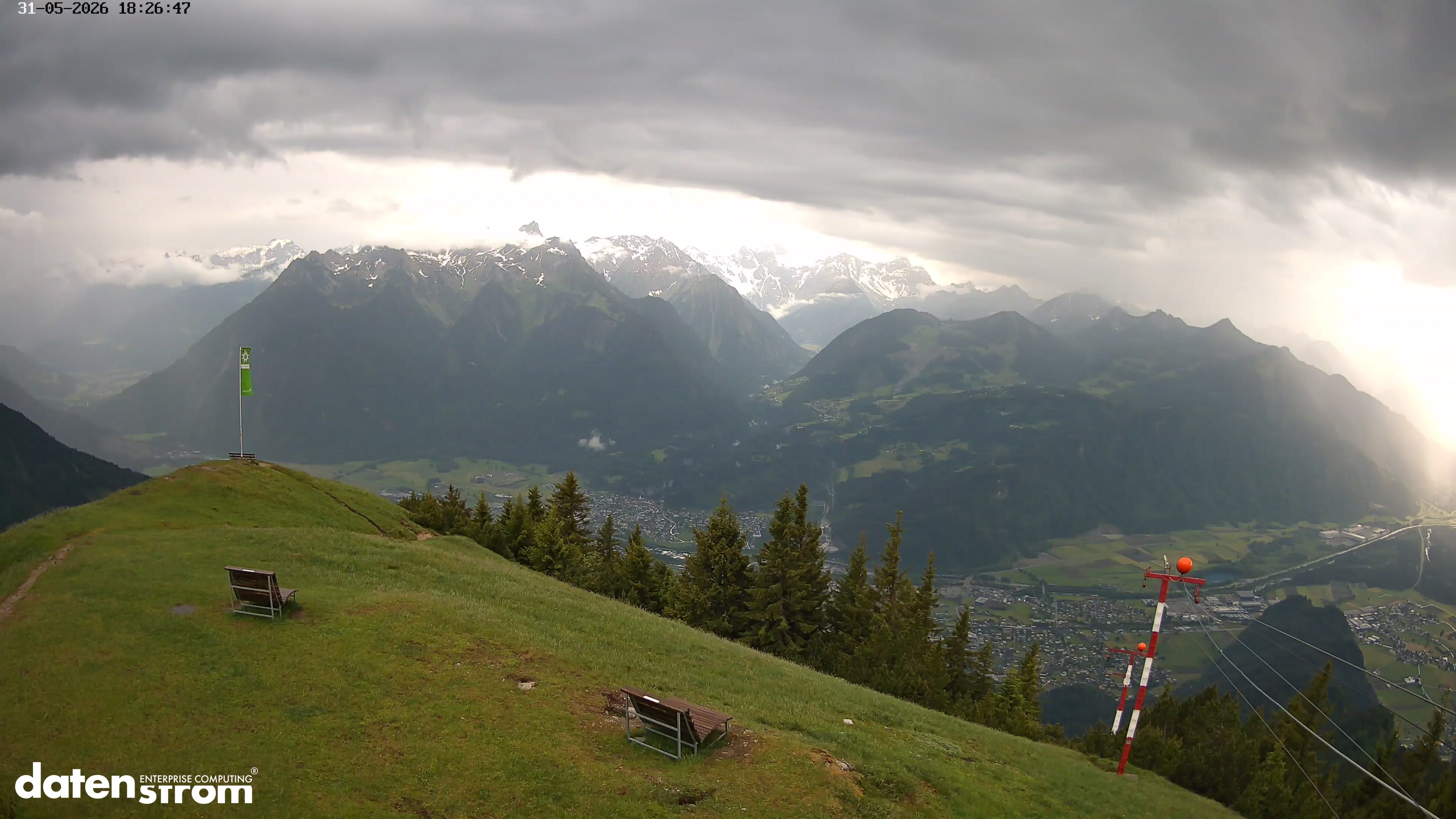 Frassenhütte – Zimba