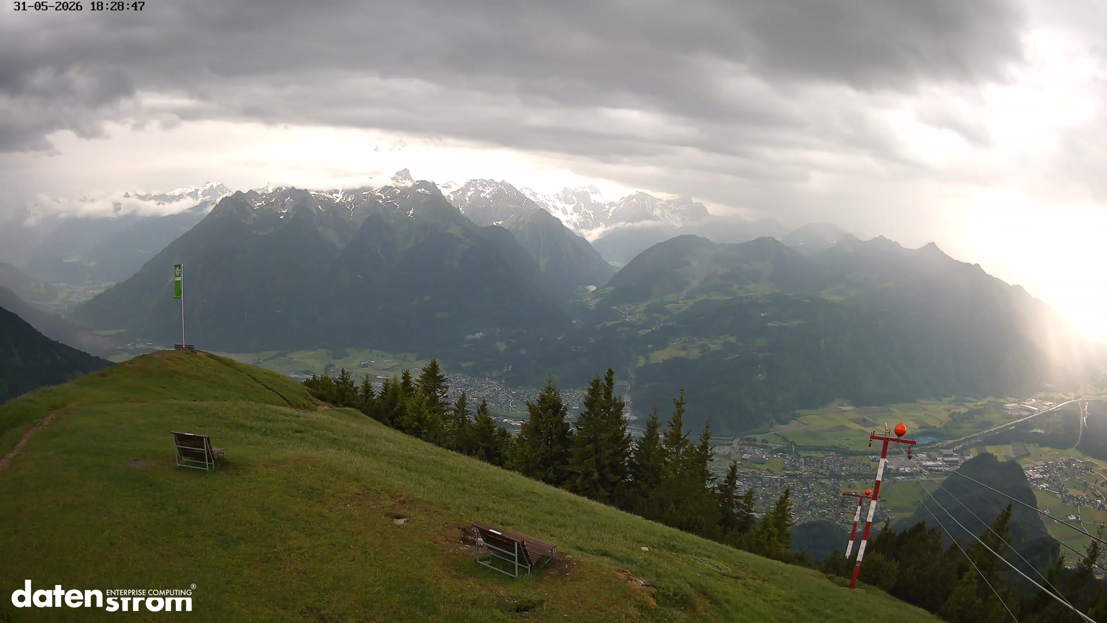 Frassenhütte – Zimba