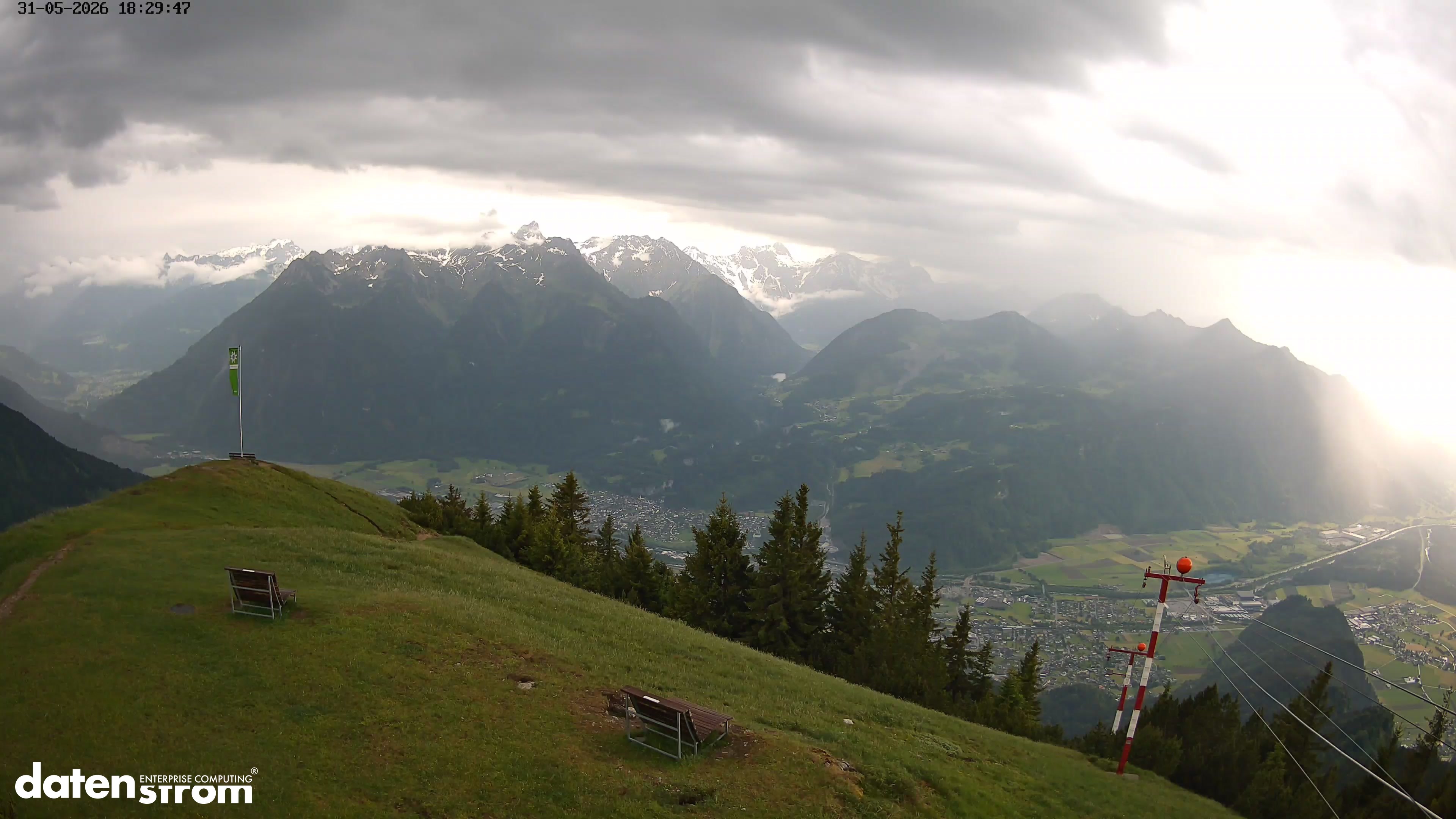 Frassenhütte – Zimba