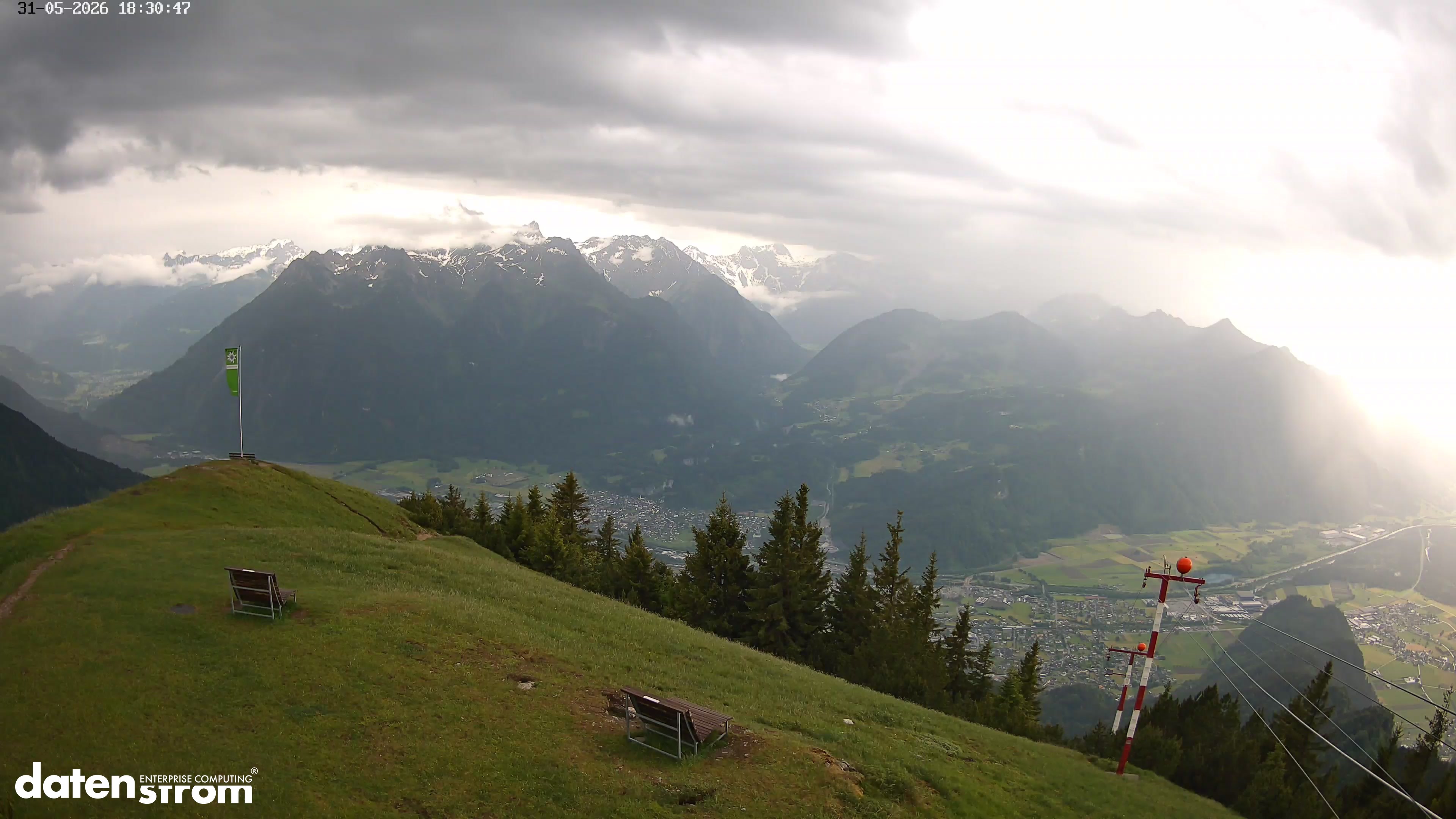 Frassenhütte – Zimba