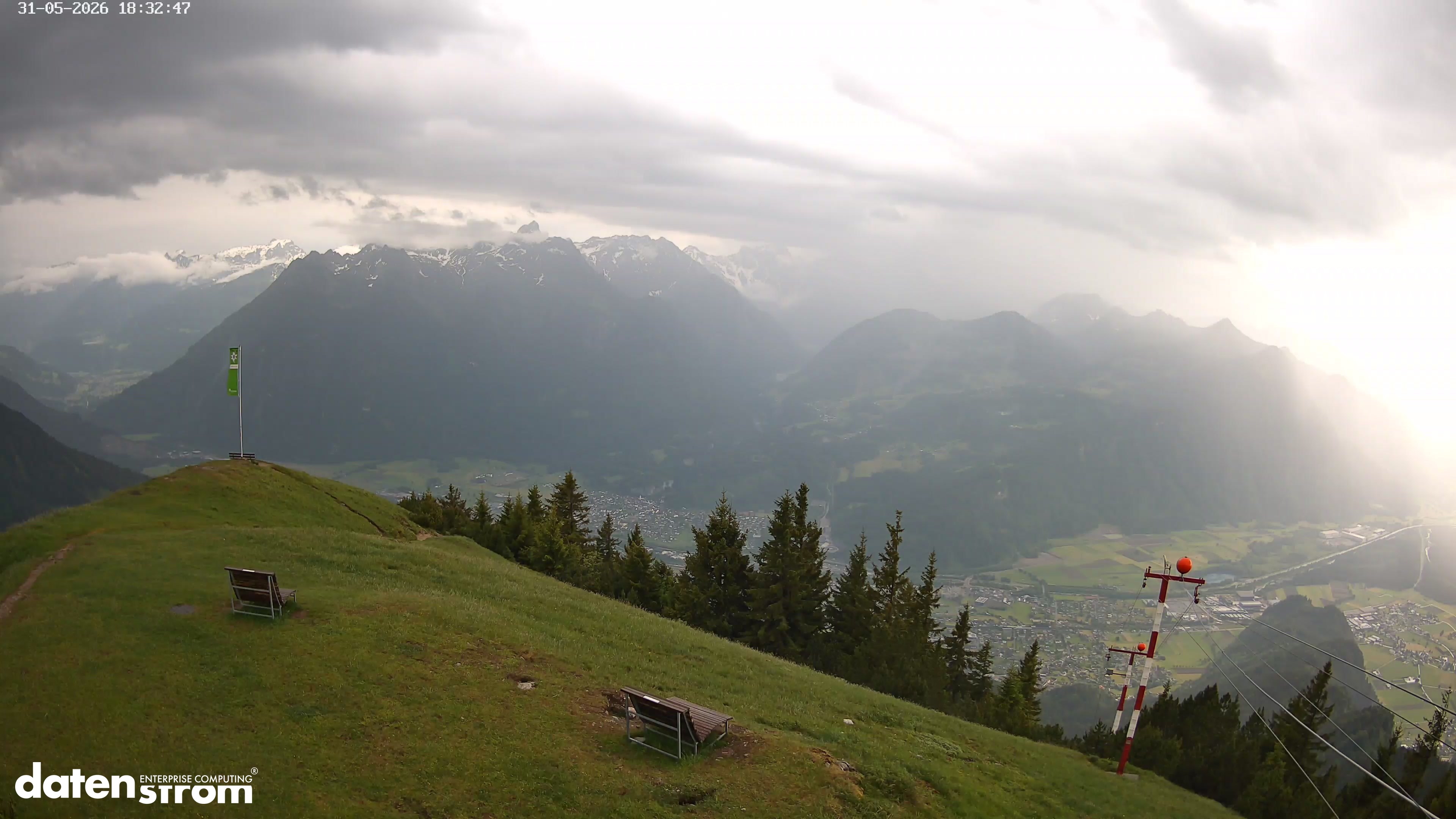 Frassenhütte – Zimba