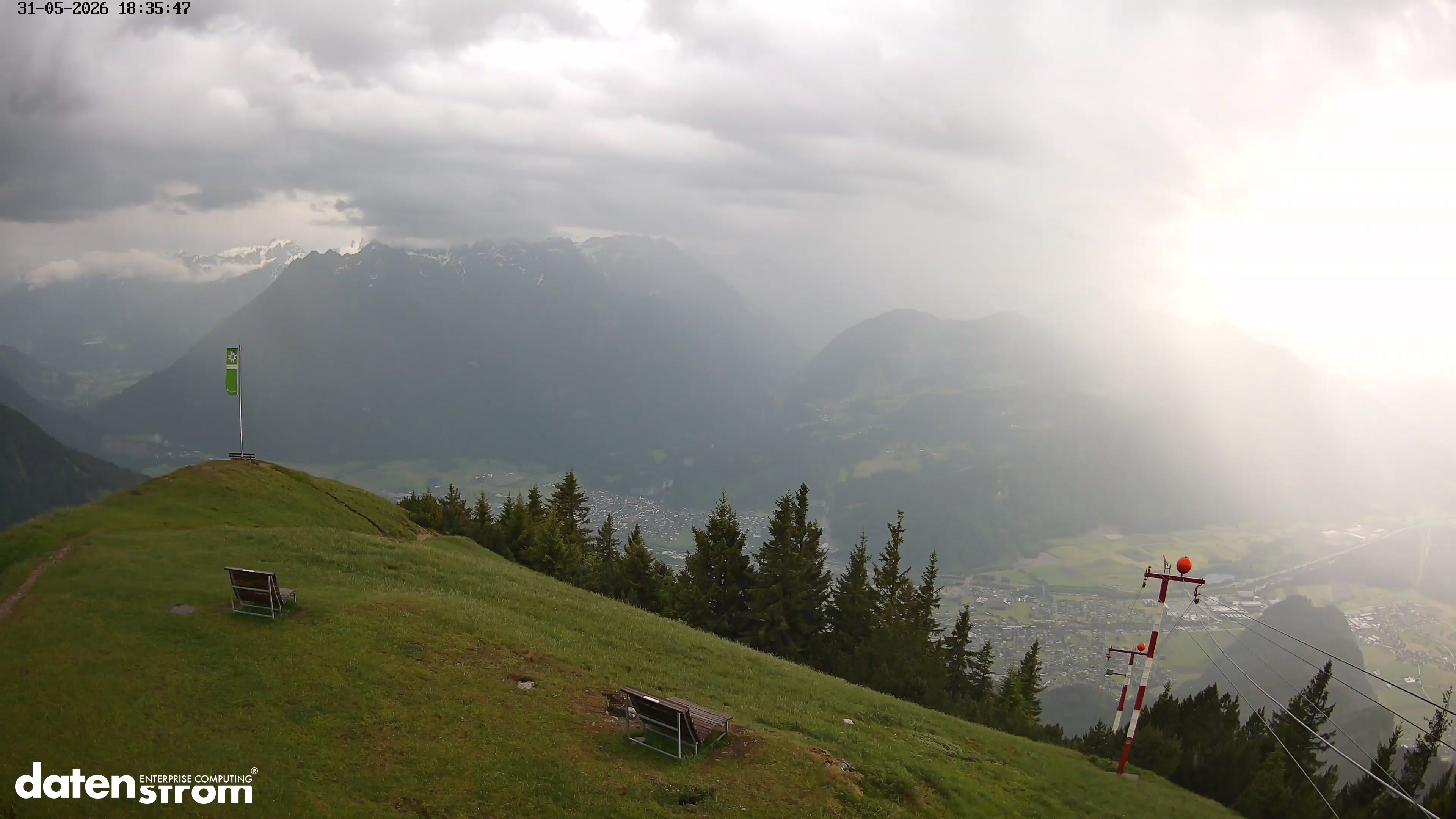 Frassenhütte – Zimba