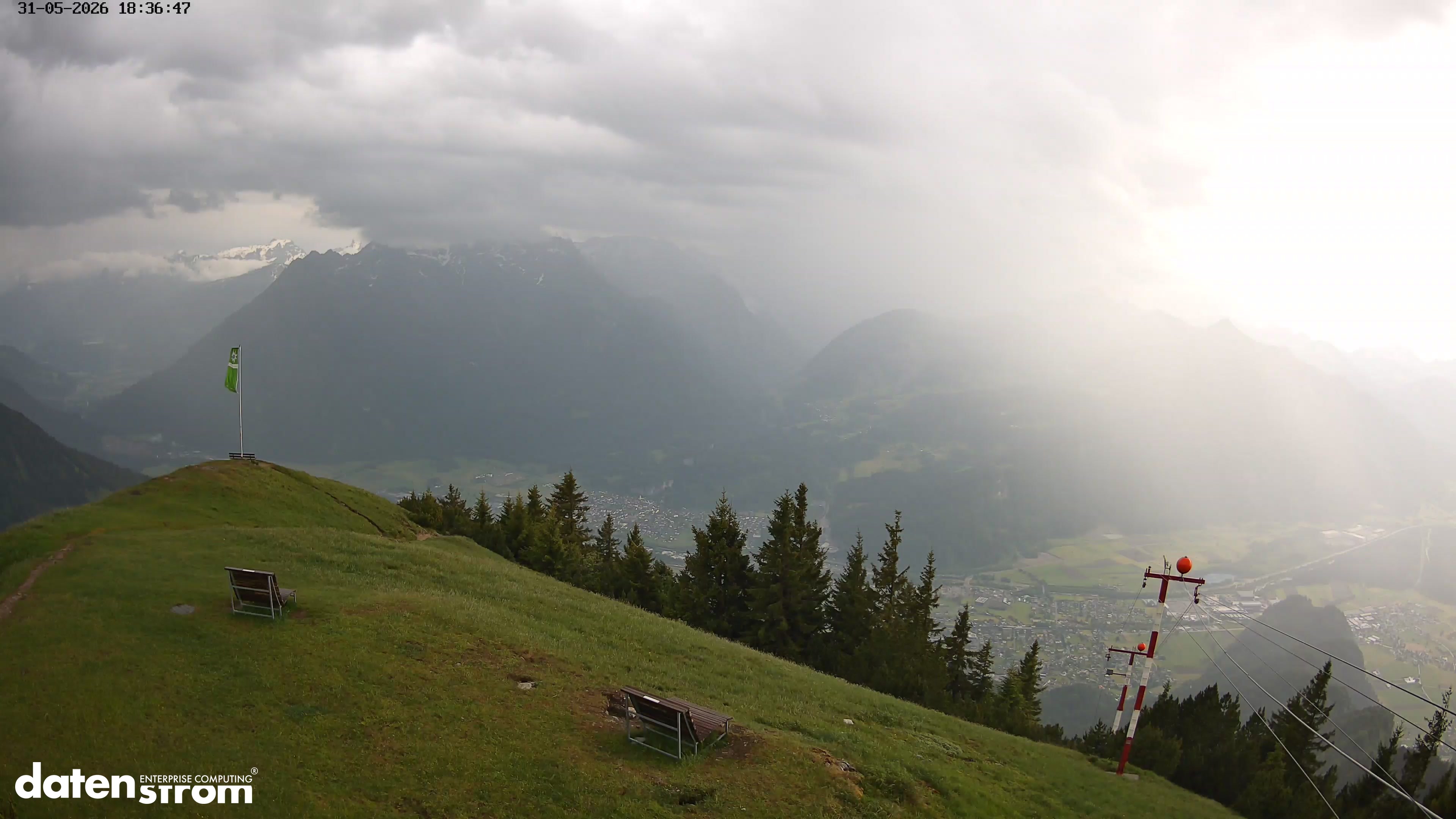 Frassenhütte – Zimba