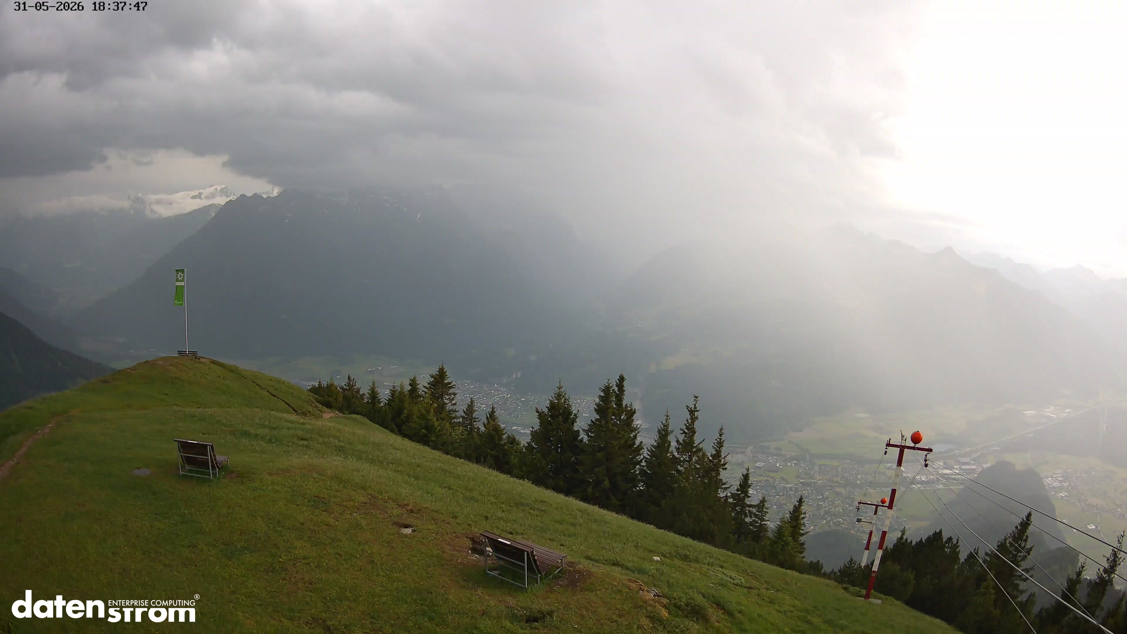 Frassenhütte – Zimba