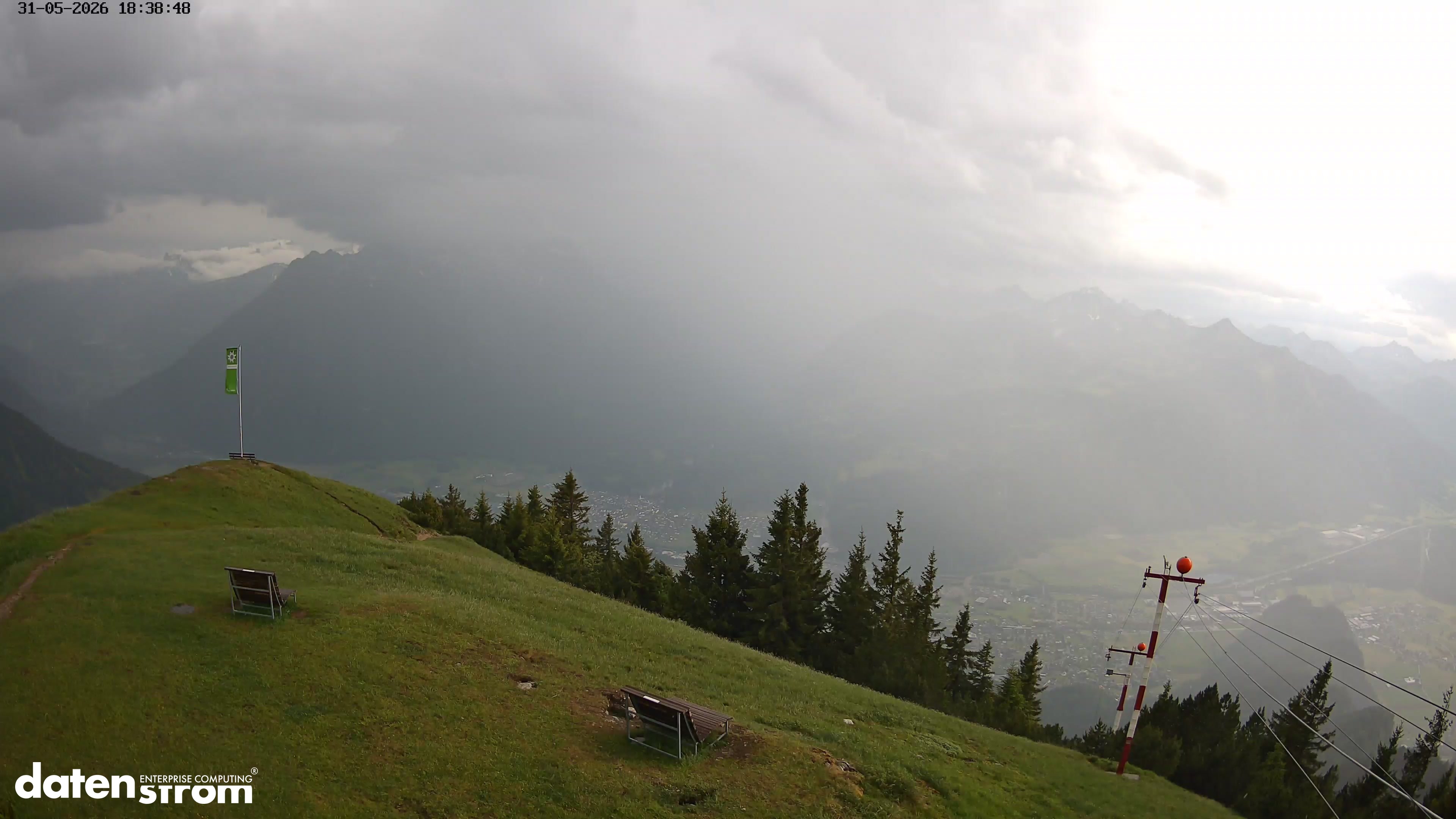 Frassenhütte – Zimba