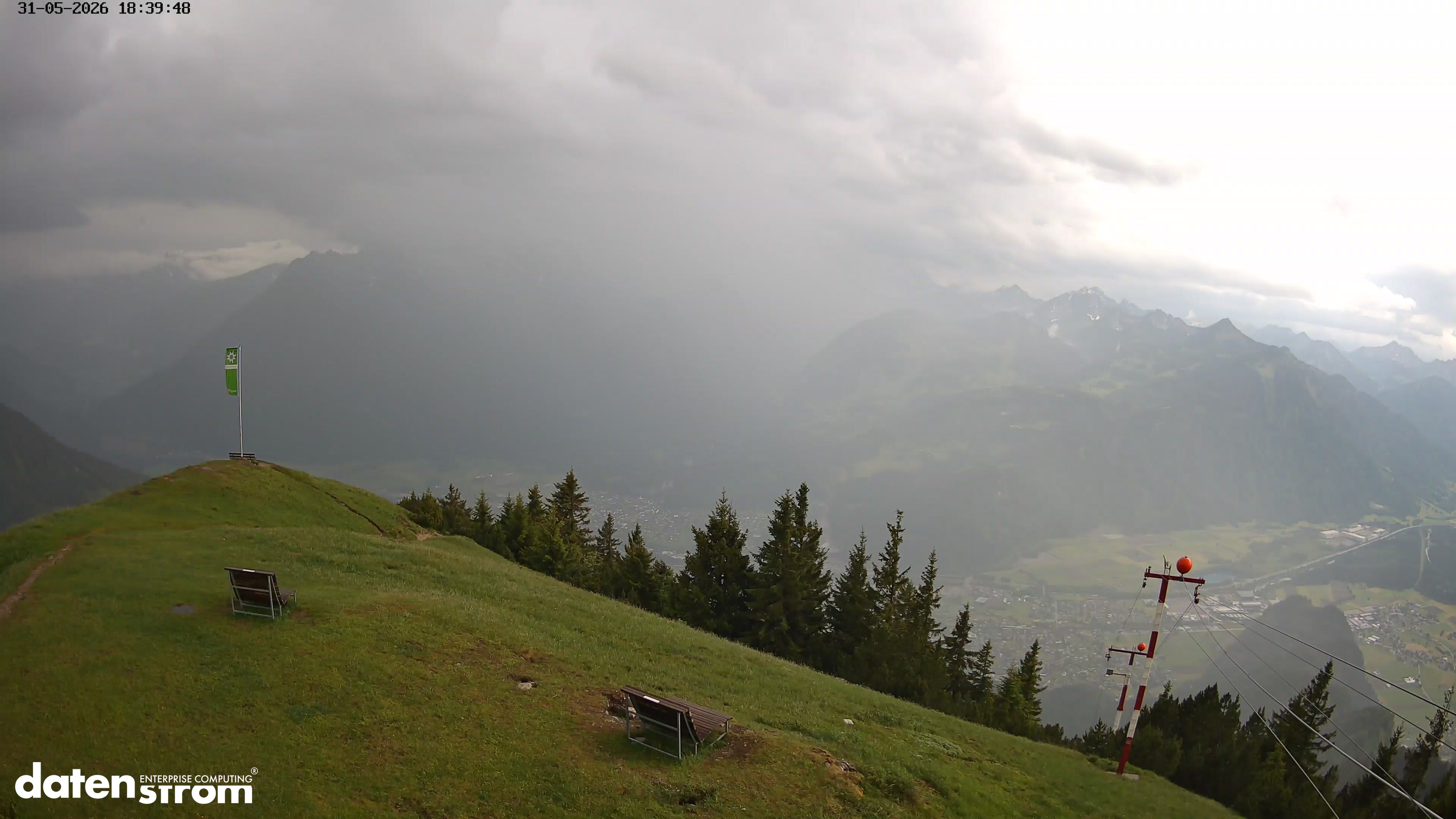 Frassenhütte – Zimba